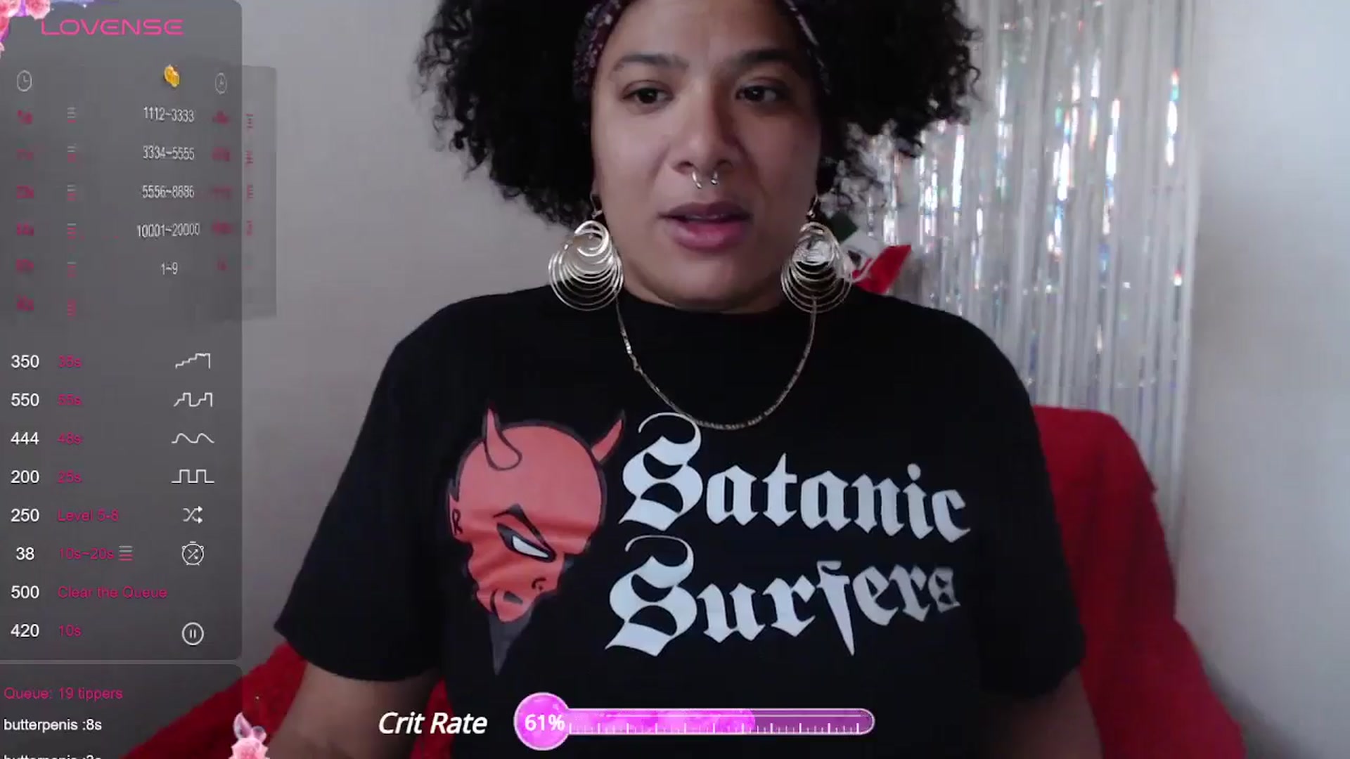 Gallery image thumbnail from Mysticbae's myfreecams stream on, 06/19/2024, 01:21 image 15 of 20