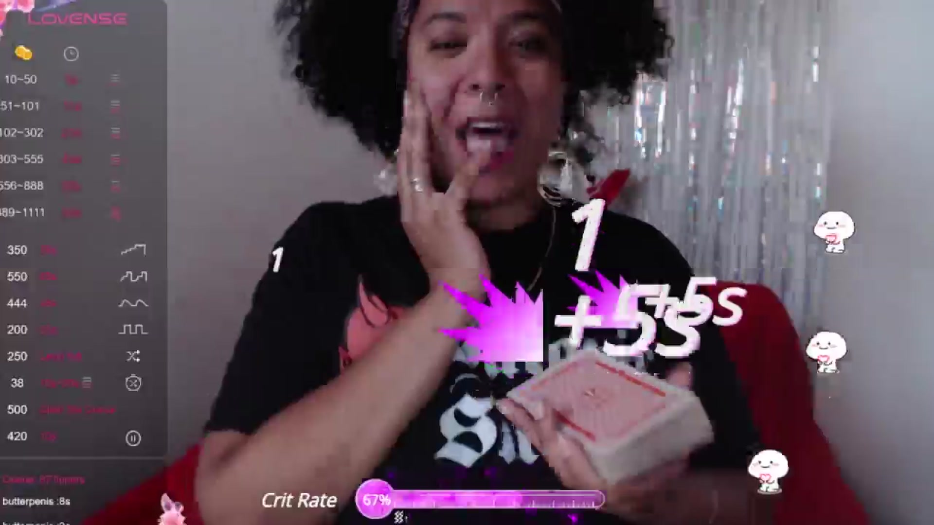 Gallery image thumbnail from Mysticbae's myfreecams stream on, 06/19/2024, 01:21 image 19 of 20