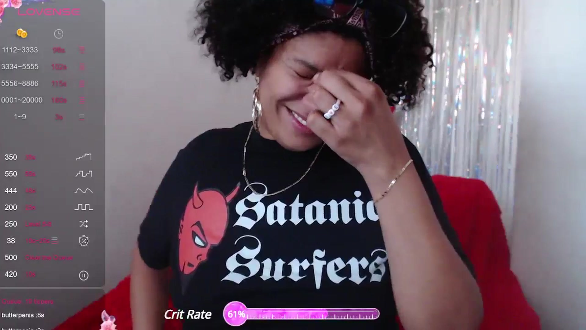 Gallery image thumbnail from Mysticbae's myfreecams stream on, 06/19/2024, 01:21 image 13 of 20