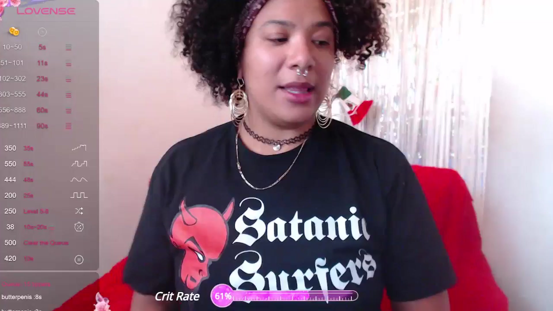 Gallery image thumbnail from Mysticbae's myfreecams stream on, 06/19/2024, 01:21 image 9 of 20