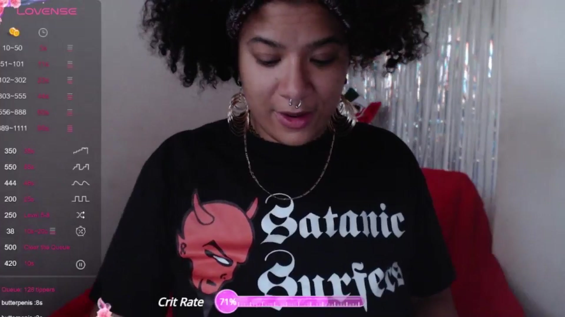 Gallery image thumbnail from Mysticbae's myfreecams stream on, 06/19/2024, 01:21 image 20 of 20