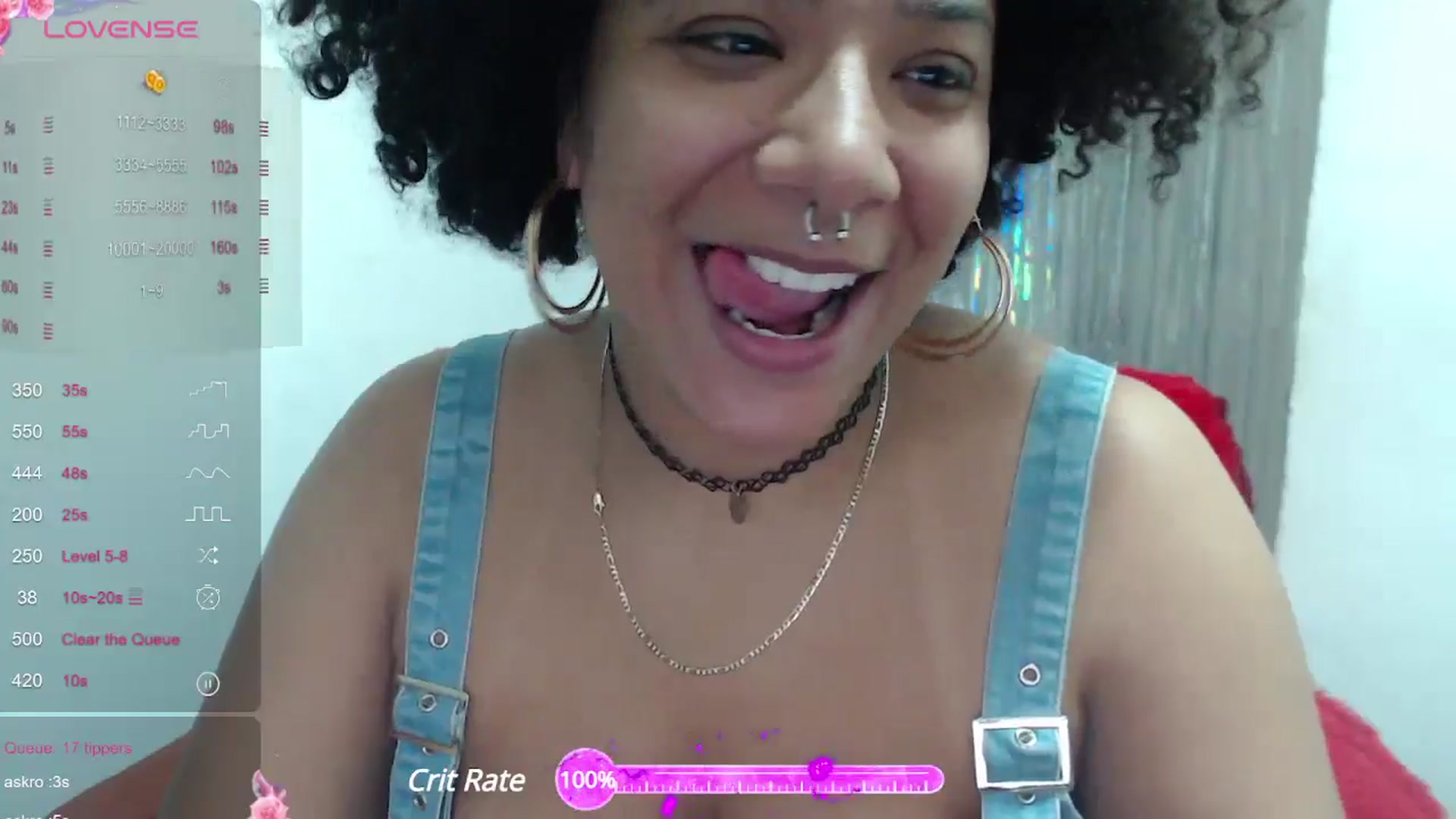 Gallery image thumbnail from Mysticbae's myfreecams stream on, 06/20/2024, 01:37 image 17 of 20
