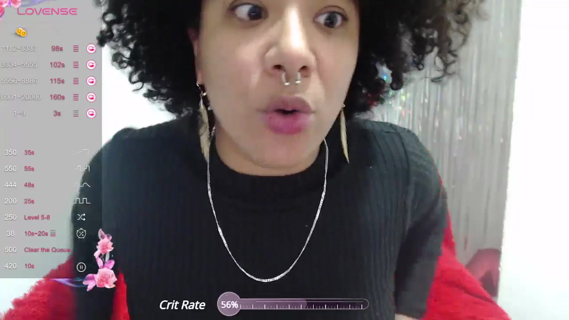 Gallery image thumbnail from Mysticbae's myfreecams stream on, 06/28/2024, 02:20 image 8 of 20