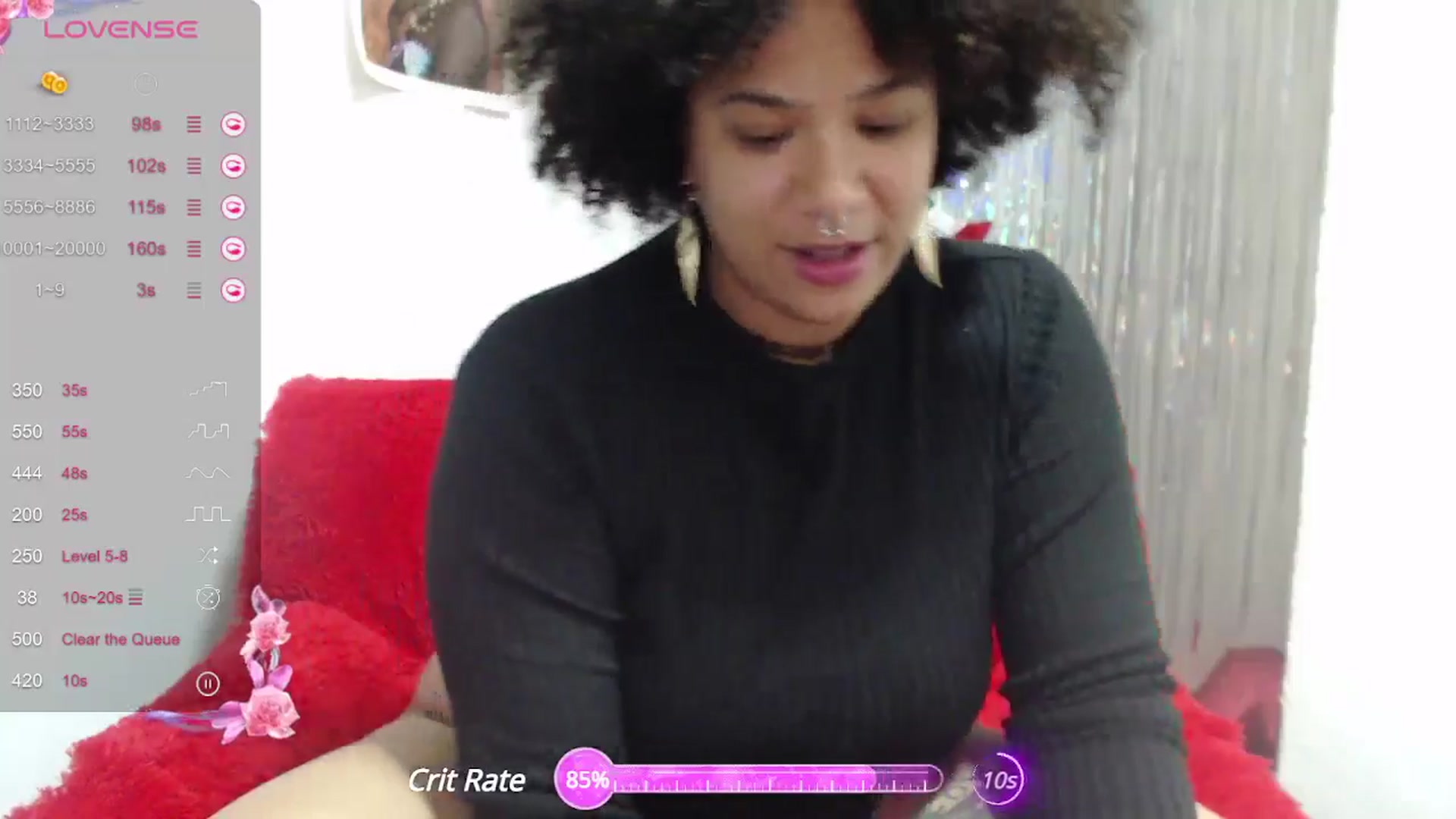Gallery image thumbnail from Mysticbae's myfreecams stream on, 06/28/2024, 02:20 image 5 of 20