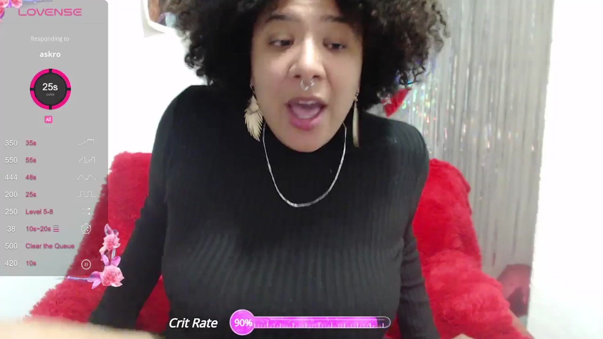 Gallery image thumbnail from Mysticbae's myfreecams stream on, 06/28/2024, 02:20 image 14 of 20