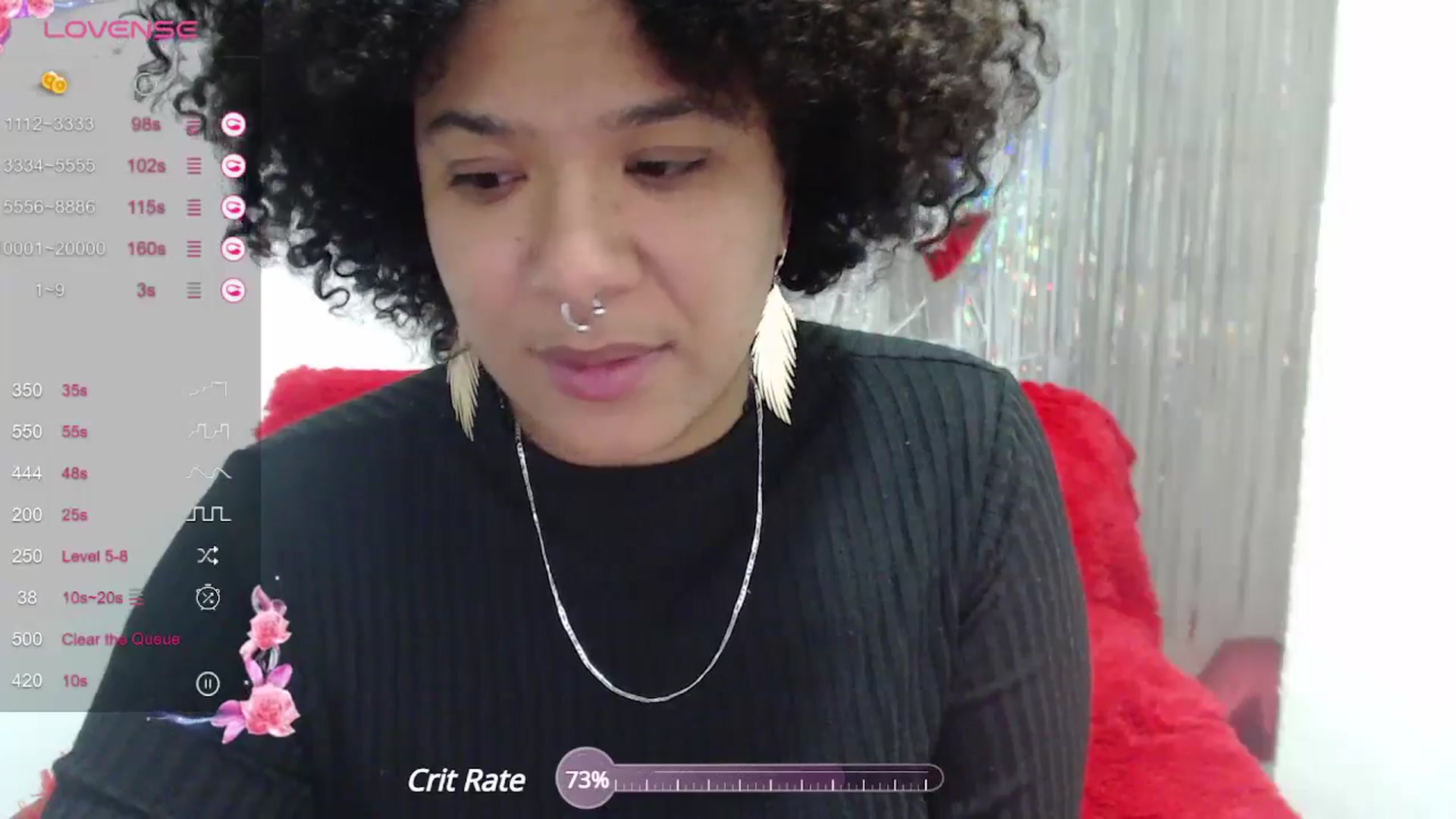 Gallery image thumbnail from Mysticbae's myfreecams stream on, 06/28/2024, 02:20 image 15 of 20