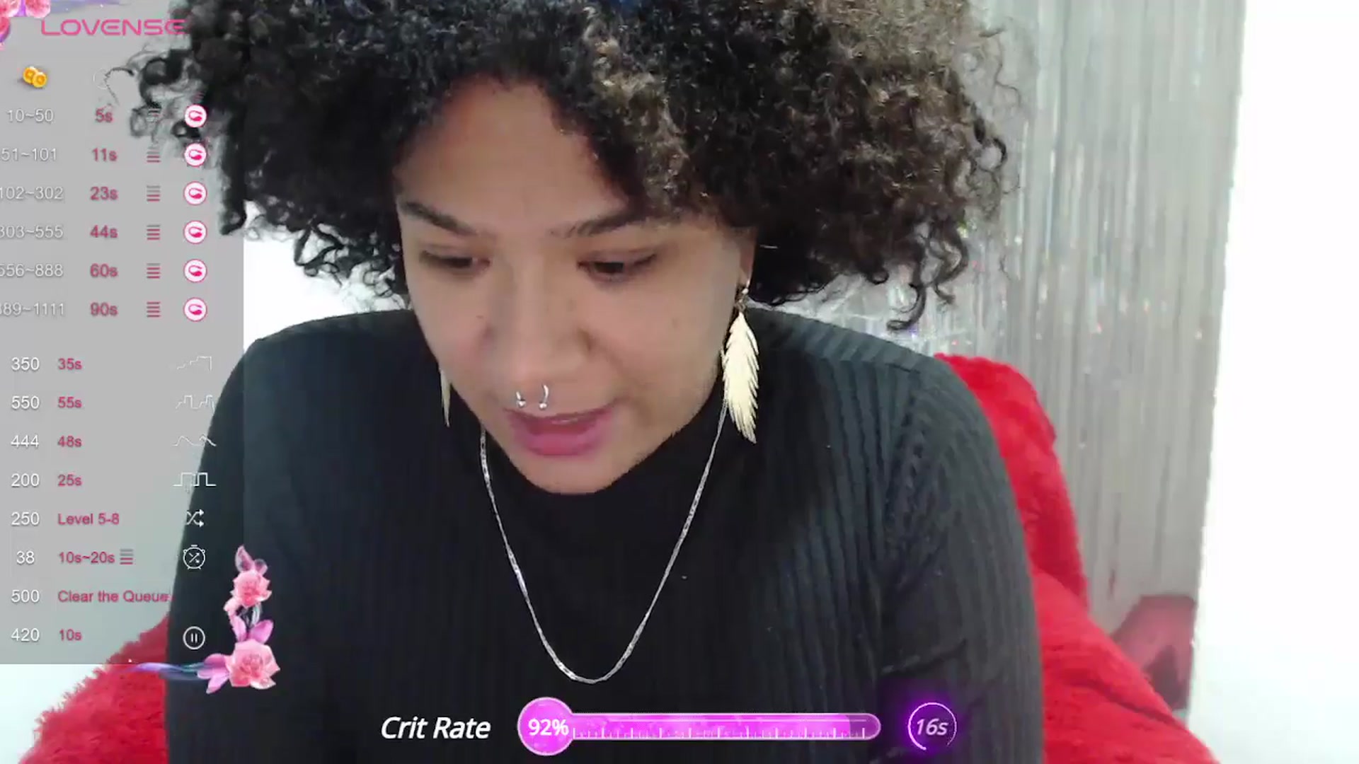Gallery image thumbnail from Mysticbae's myfreecams stream on, 06/28/2024, 02:20 image 7 of 20