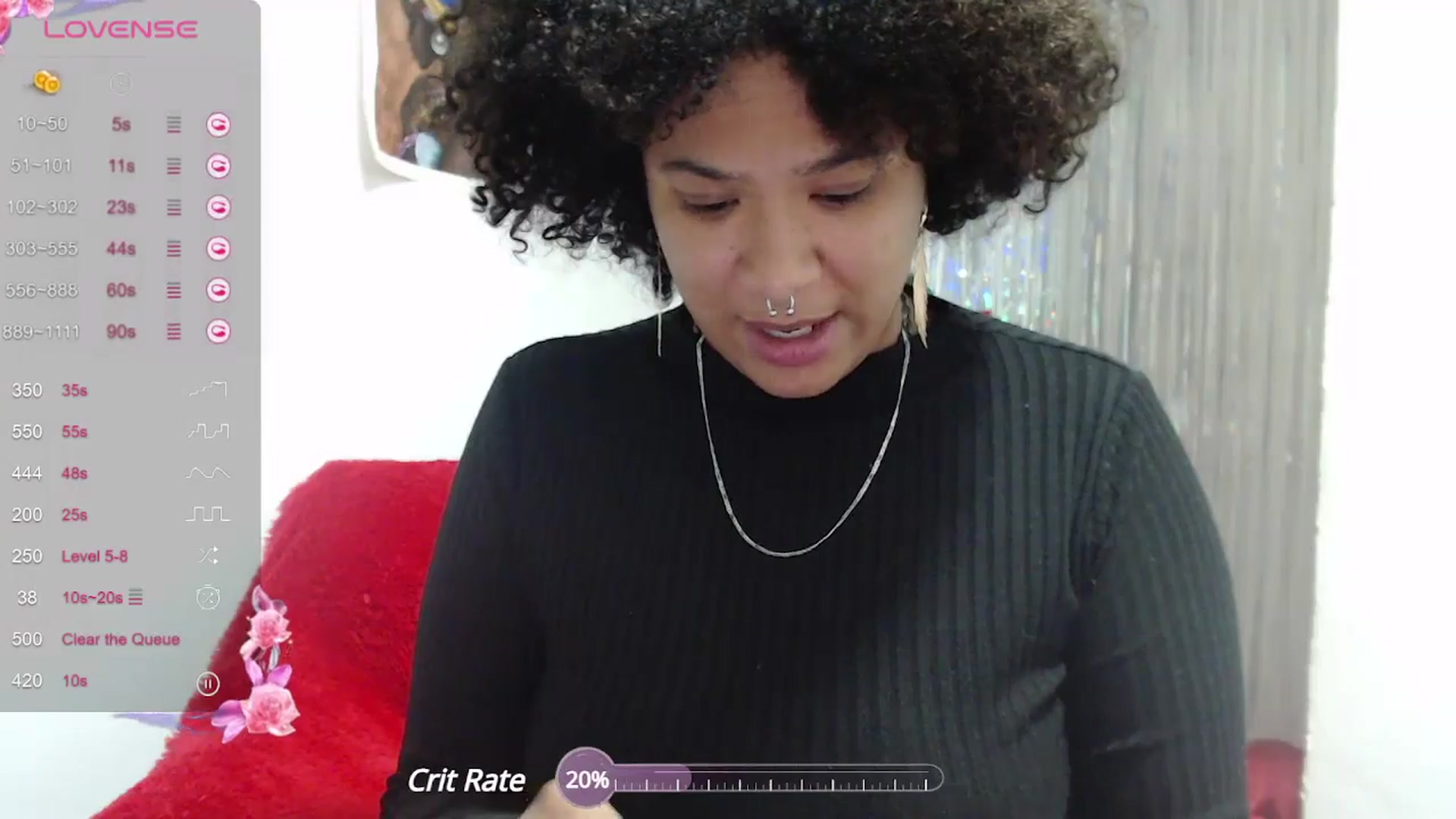 Gallery image thumbnail from Mysticbae's myfreecams stream on, 06/28/2024, 02:20 image 20 of 20