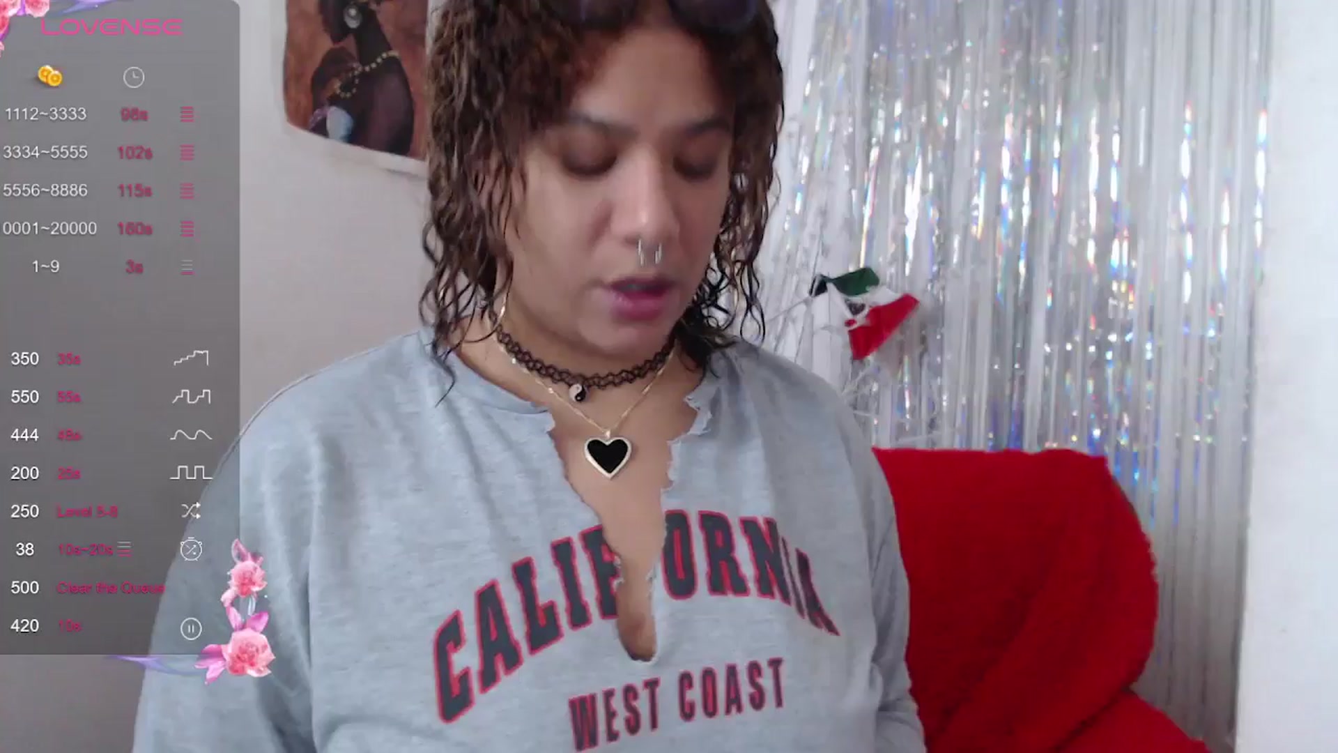 Gallery image thumbnail from Mysticbae's myfreecams stream on, 07/11/2024, 01:04 image 1 of 20