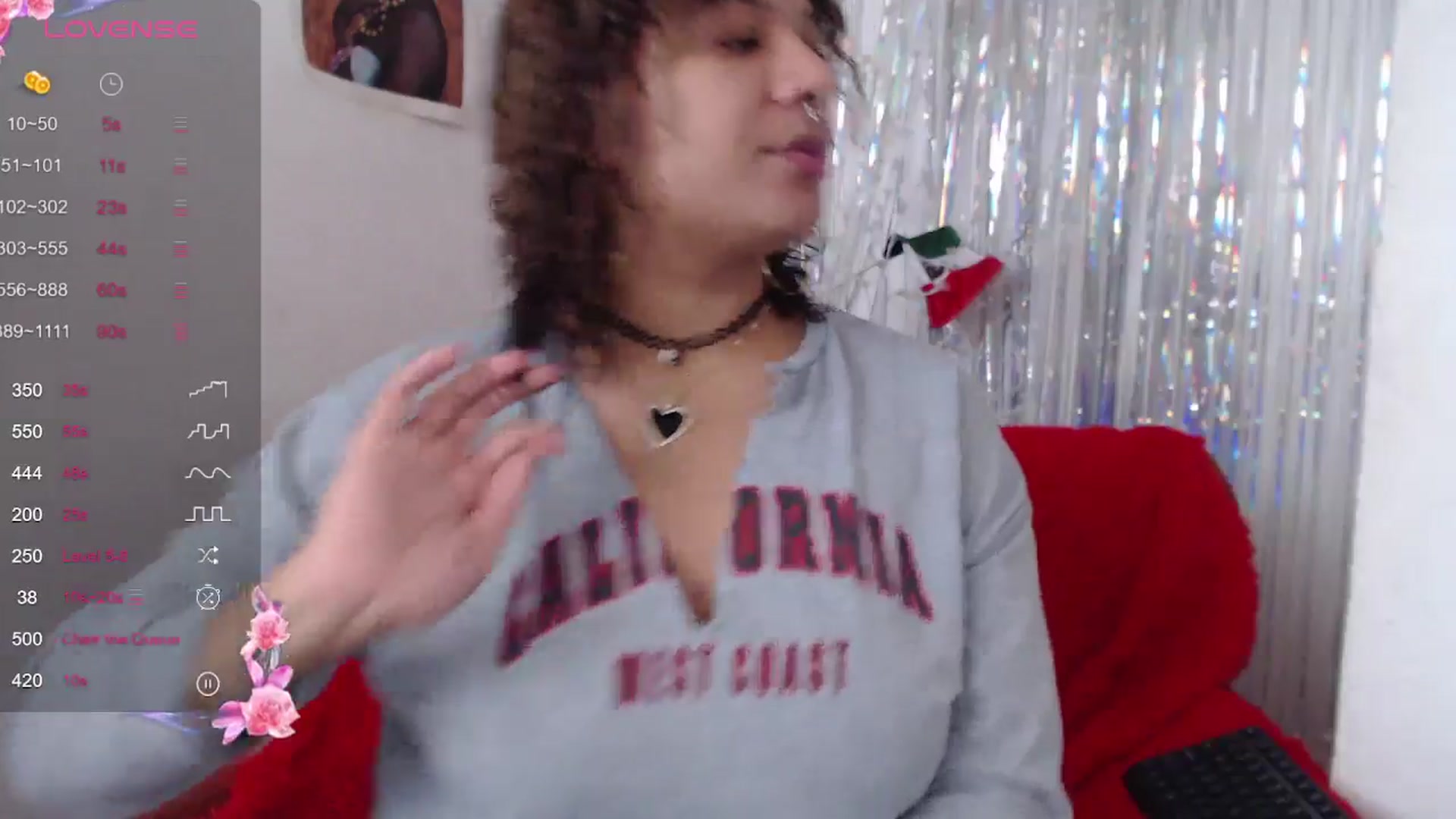 Gallery image thumbnail from Mysticbae's myfreecams stream on, 07/11/2024, 01:04 image 4 of 20