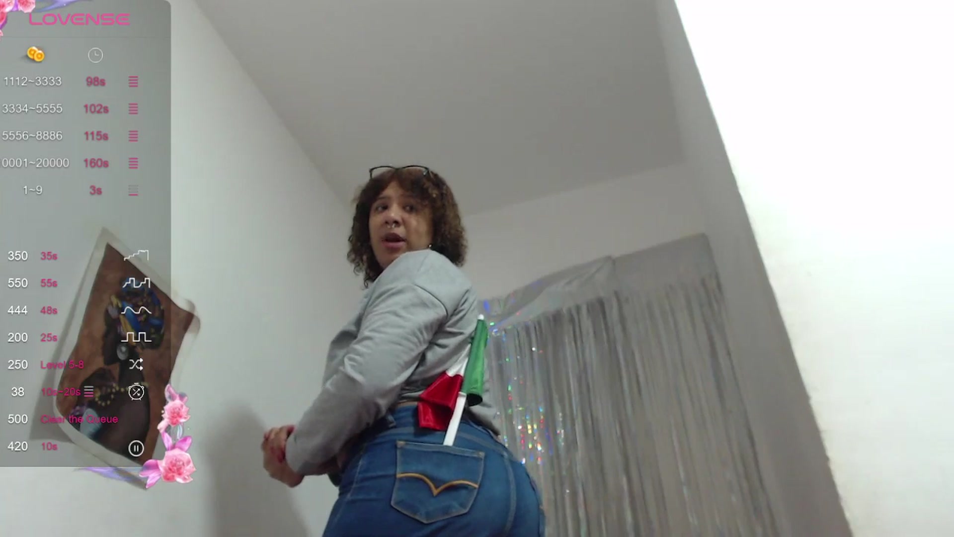 Gallery image thumbnail from Mysticbae's myfreecams stream on, 07/11/2024, 01:04 image 14 of 20