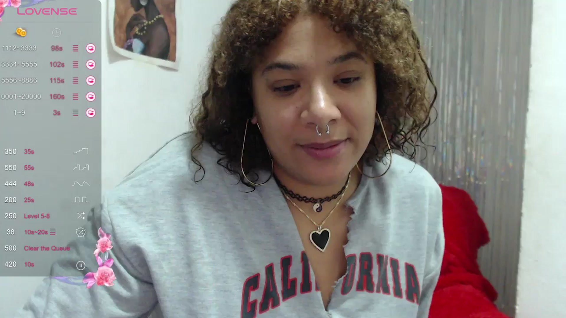Gallery image thumbnail from Mysticbae's myfreecams stream on, 07/11/2024, 01:04 image 17 of 20
