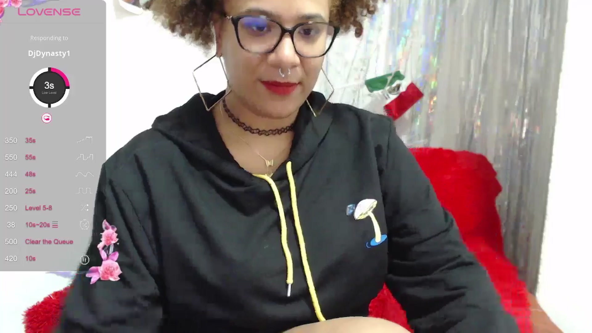 Gallery image thumbnail from Mysticbae's myfreecams stream on, 07/14/2024, 01:51 image 16 of 20