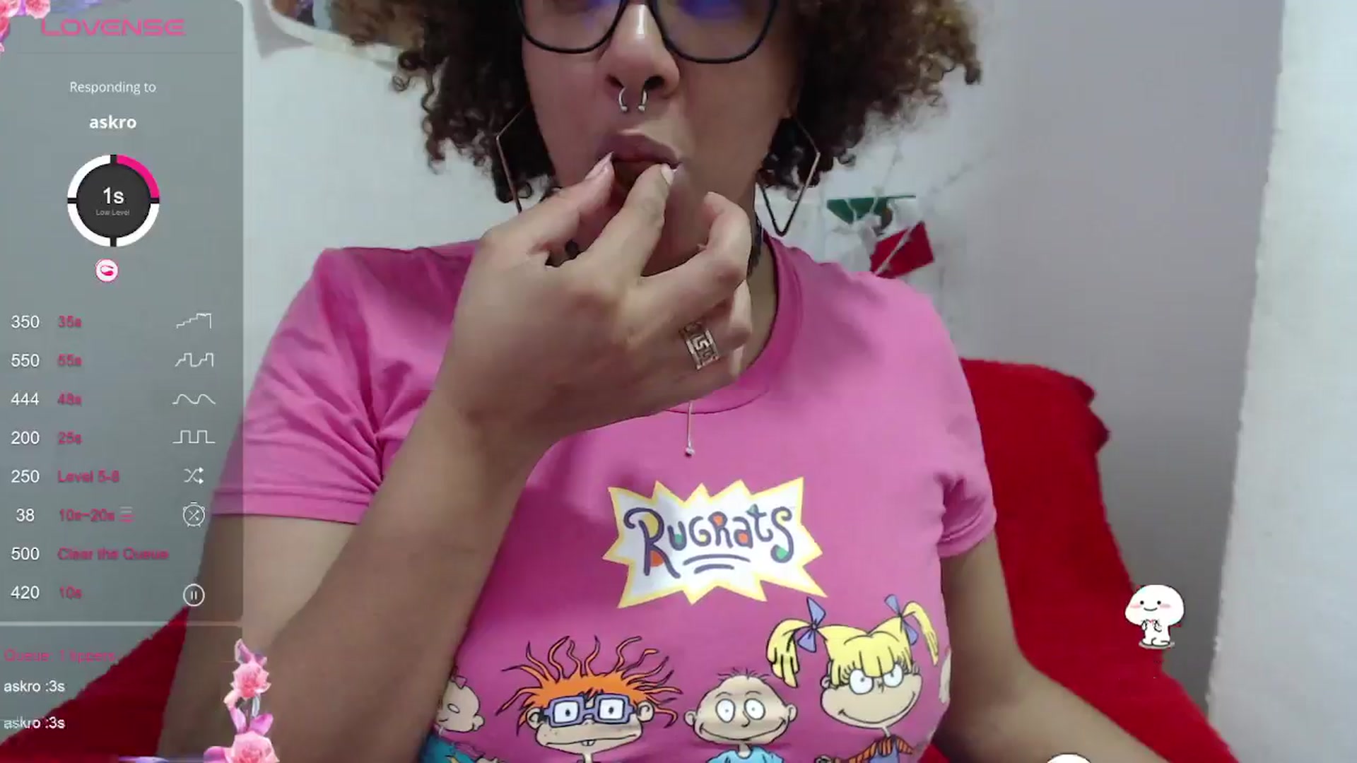 Gallery image thumbnail from Mysticbae's myfreecams stream on, 07/17/2024, 02:09 image 5 of 20