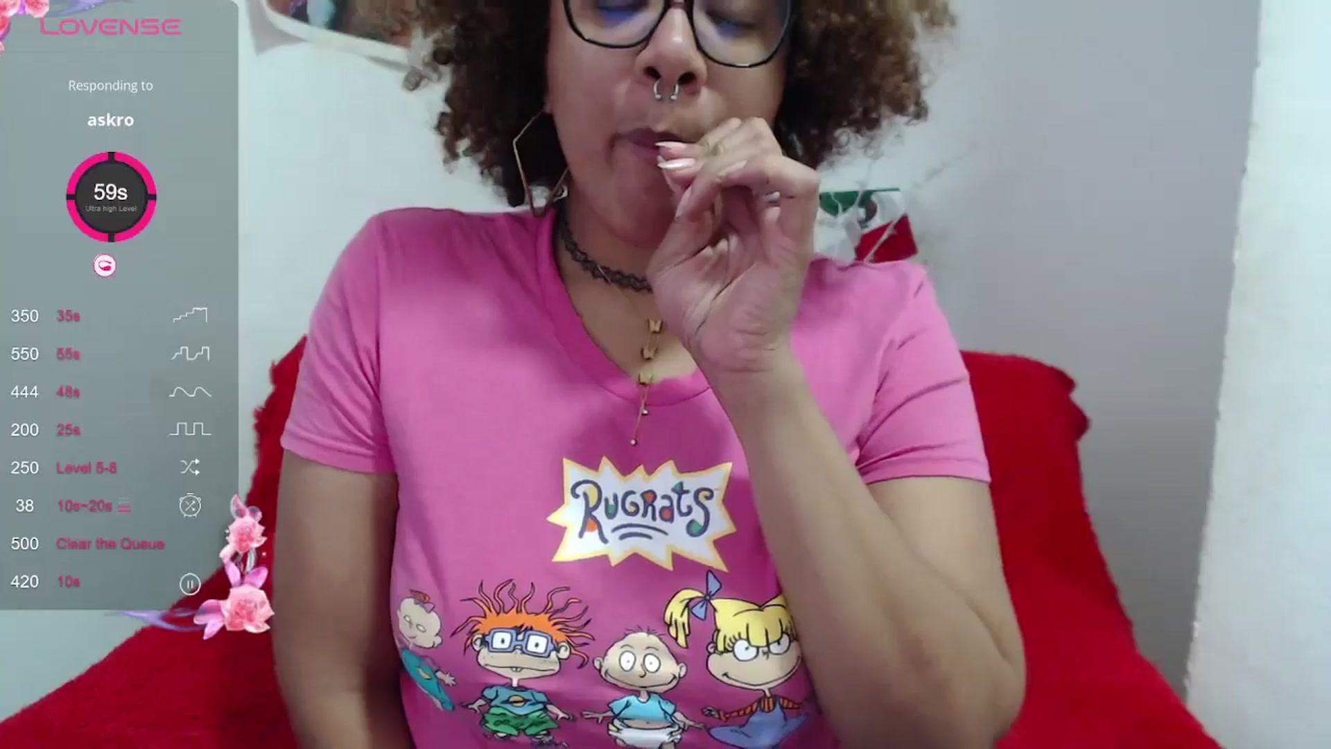 Gallery image thumbnail from Mysticbae's myfreecams stream on, 07/17/2024, 02:09 image 3 of 20