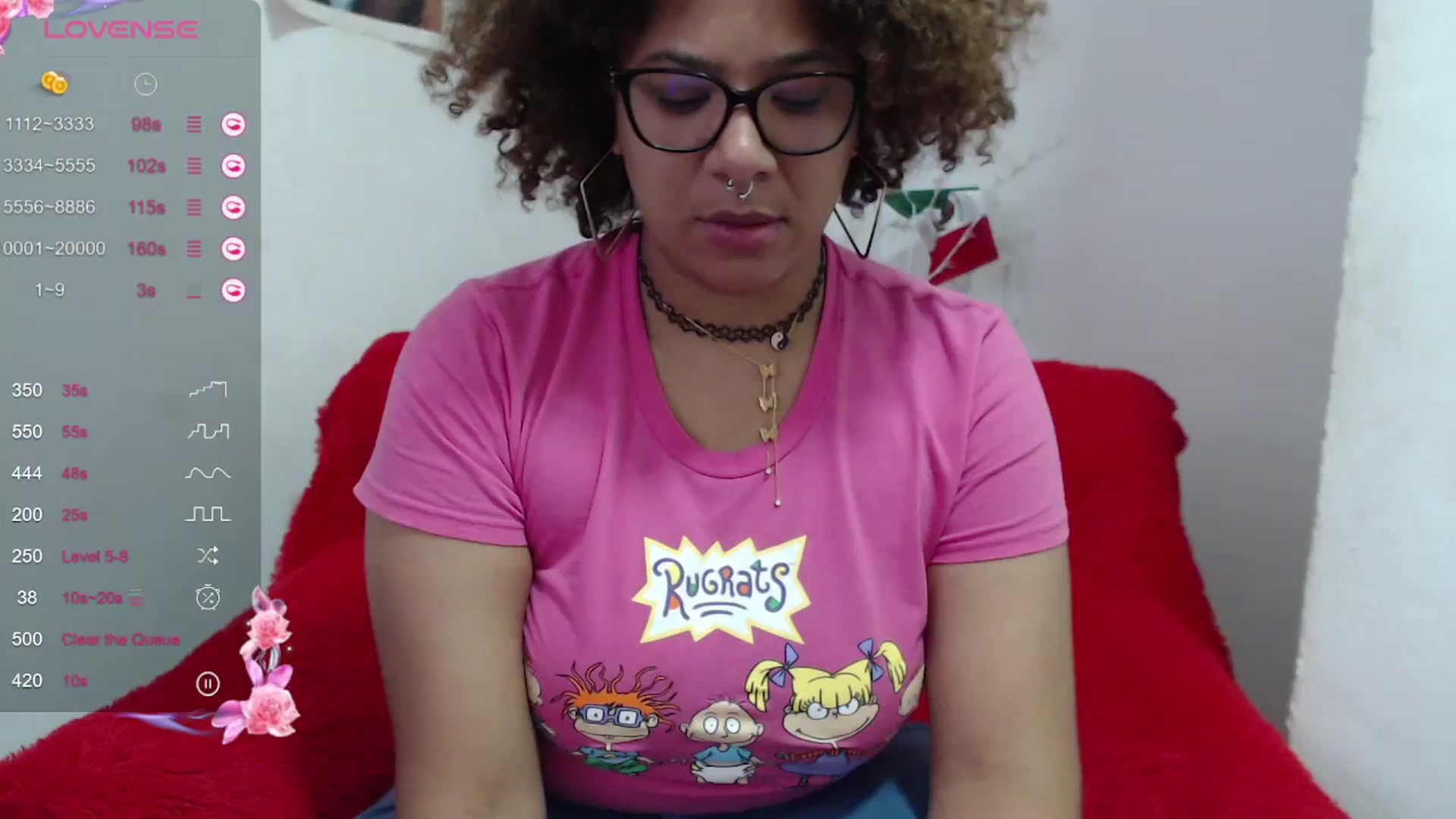 Gallery image thumbnail from Mysticbae's myfreecams stream on, 07/17/2024, 02:09 image 1 of 20