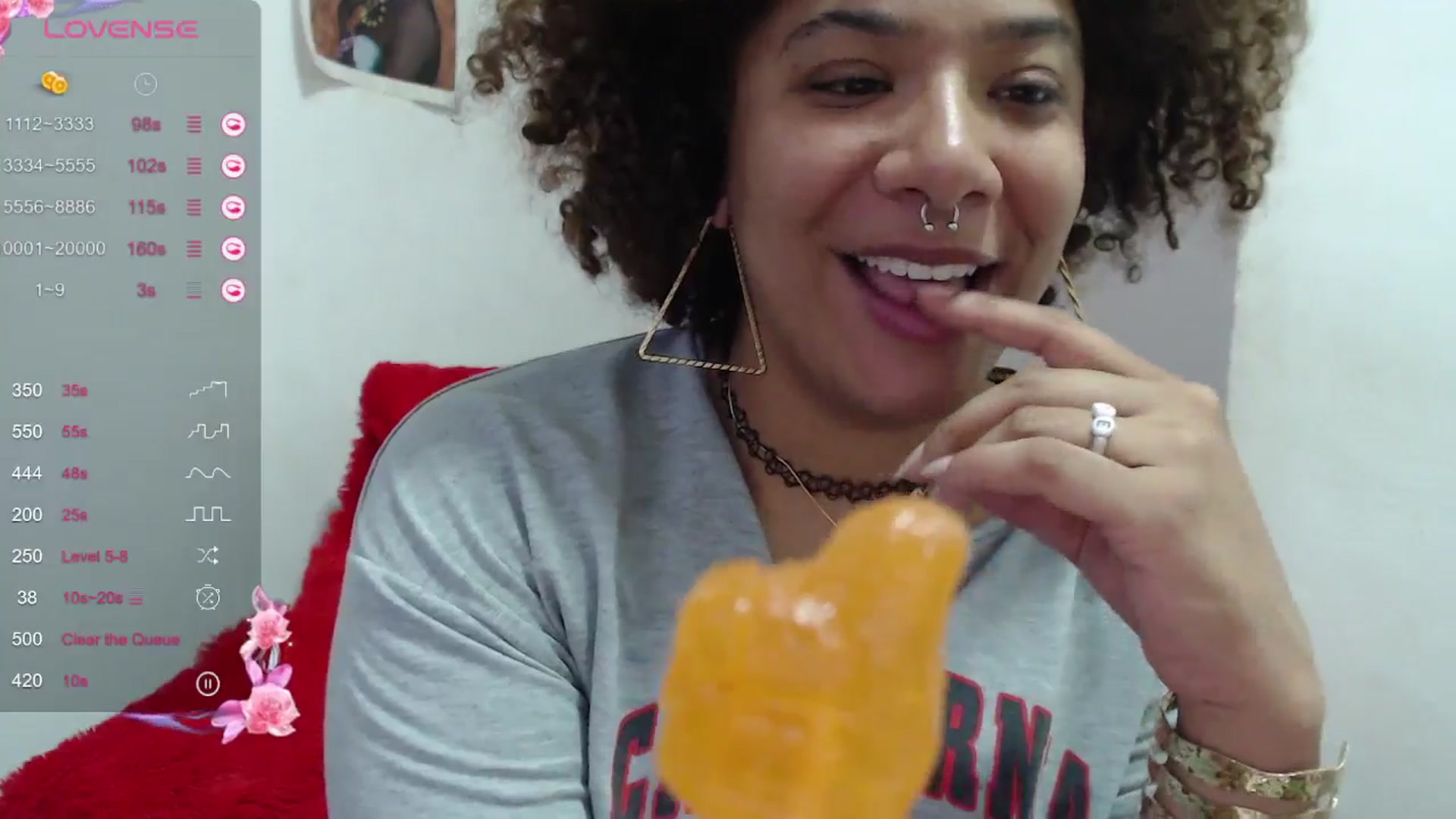 Gallery image thumbnail from Mysticbae's myfreecams stream on, 07/18/2024, 02:02 image 2 of 20