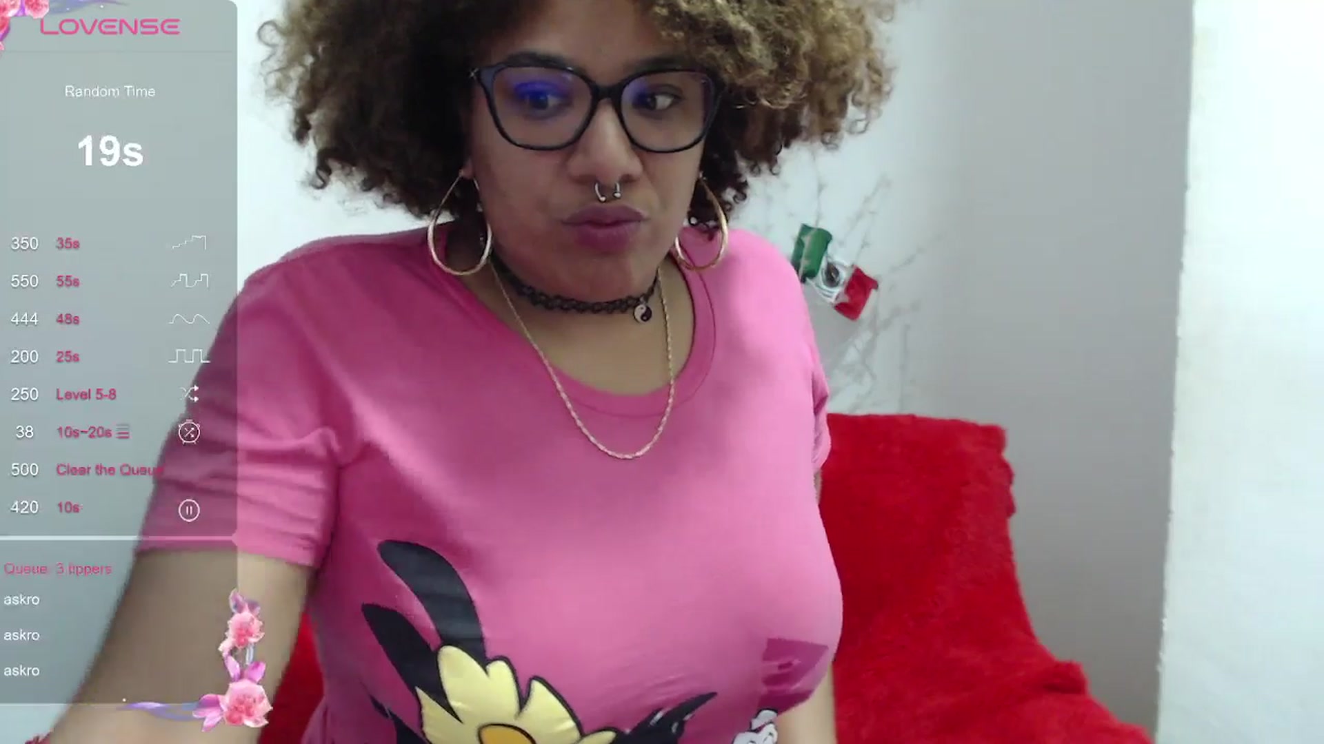Gallery image thumbnail from Mysticbae's myfreecams stream on, 07/23/2024, 02:13 image 5 of 20