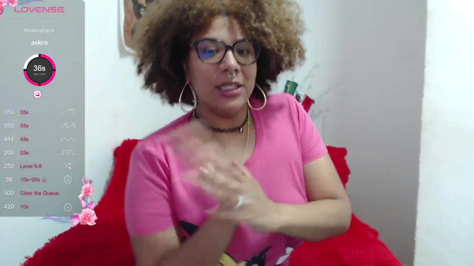 Gallery image thumbnail from Mysticbae's myfreecams stream on, 07/23/2024, 02:13 image 4 of 20