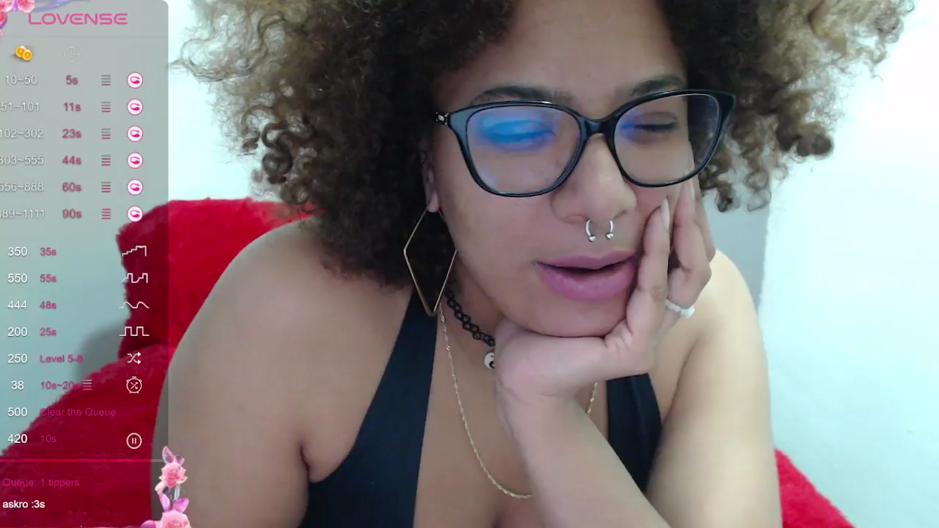 Gallery image thumbnail from Mysticbae's myfreecams stream on, 07/26/2024, 01:57 image 1 of 20