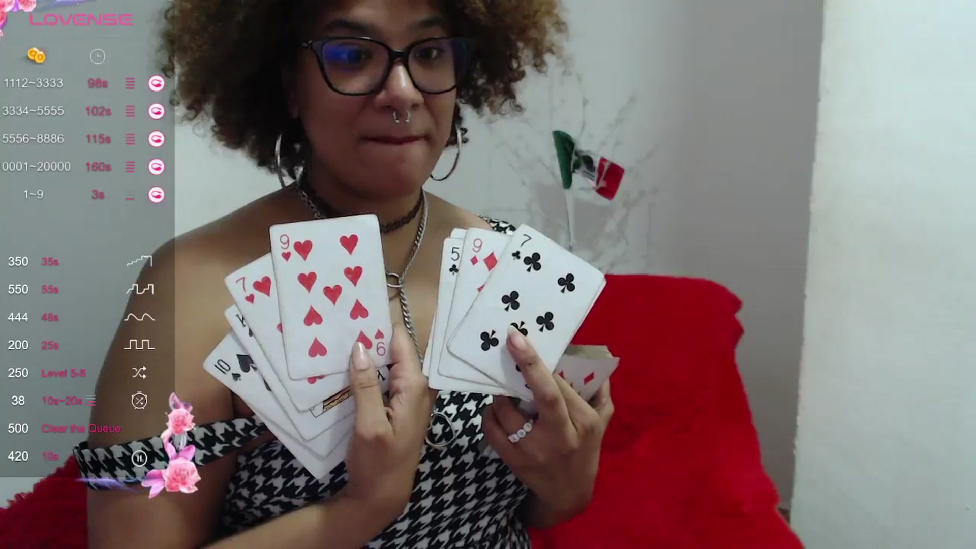 Gallery image thumbnail from Mysticbae's myfreecams stream on, 07/31/2024, 01:46 image 4 of 20