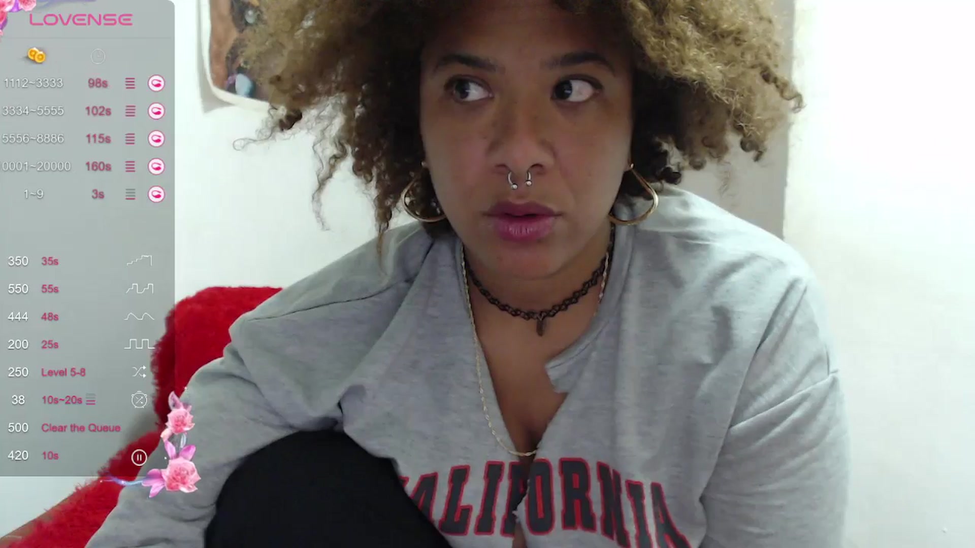 Gallery image thumbnail from Mysticbae's myfreecams stream on, 08/14/2024, 01:47 image 12 of 20