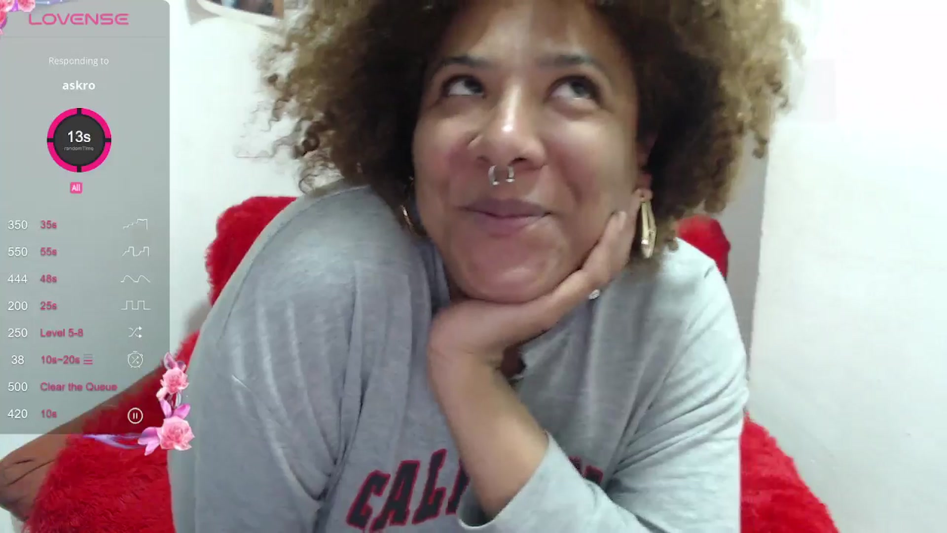 Gallery image thumbnail from Mysticbae's myfreecams stream on, 08/14/2024, 01:47 image 7 of 20