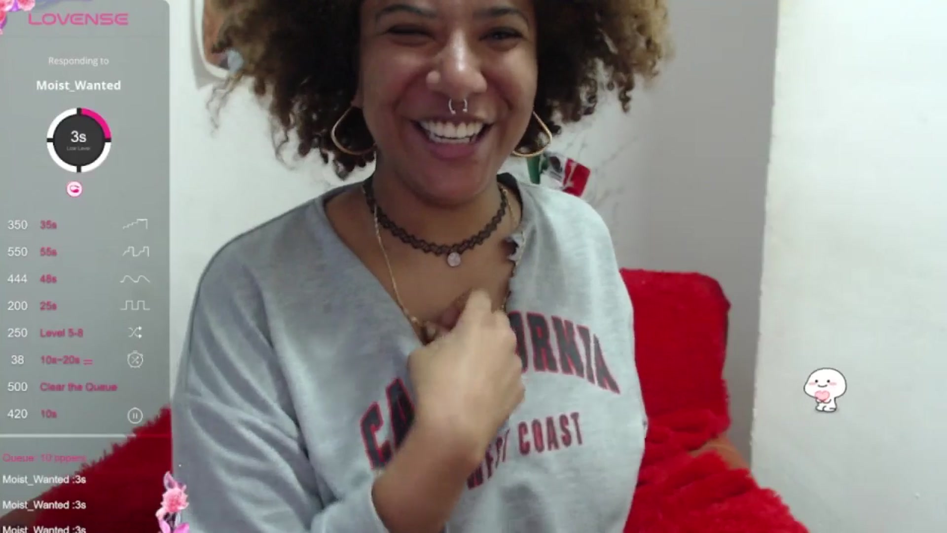 Gallery image thumbnail from Mysticbae's myfreecams stream on, 08/14/2024, 01:47 image 4 of 20