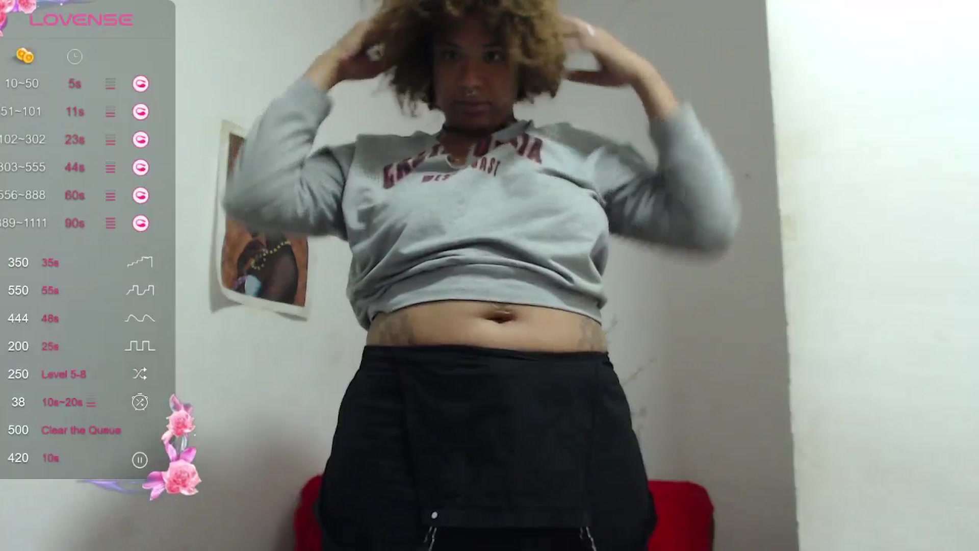 Gallery image thumbnail from Mysticbae's myfreecams stream on, 08/14/2024, 01:47 image 11 of 20