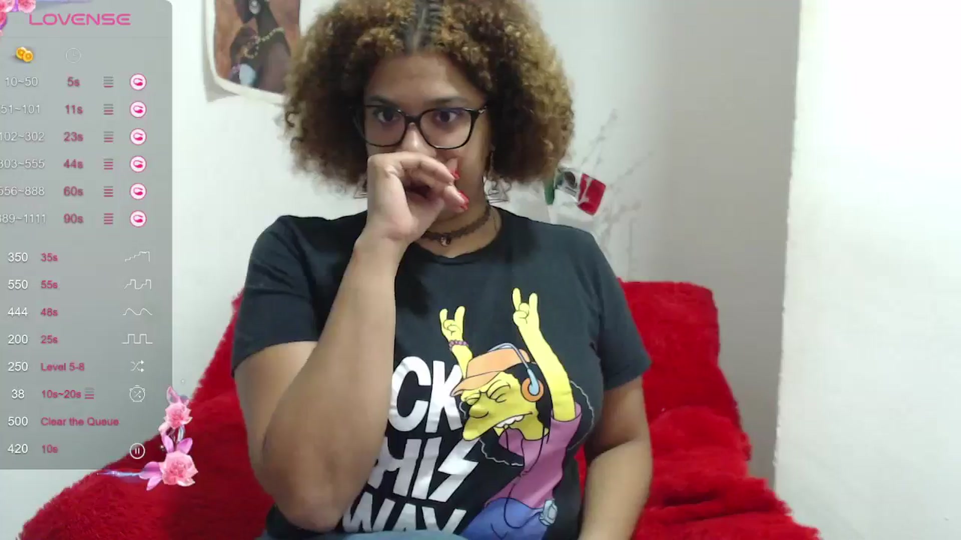 Gallery image thumbnail from Mysticbae's myfreecams stream on, 08/21/2024, 01:41 image 4 of 20