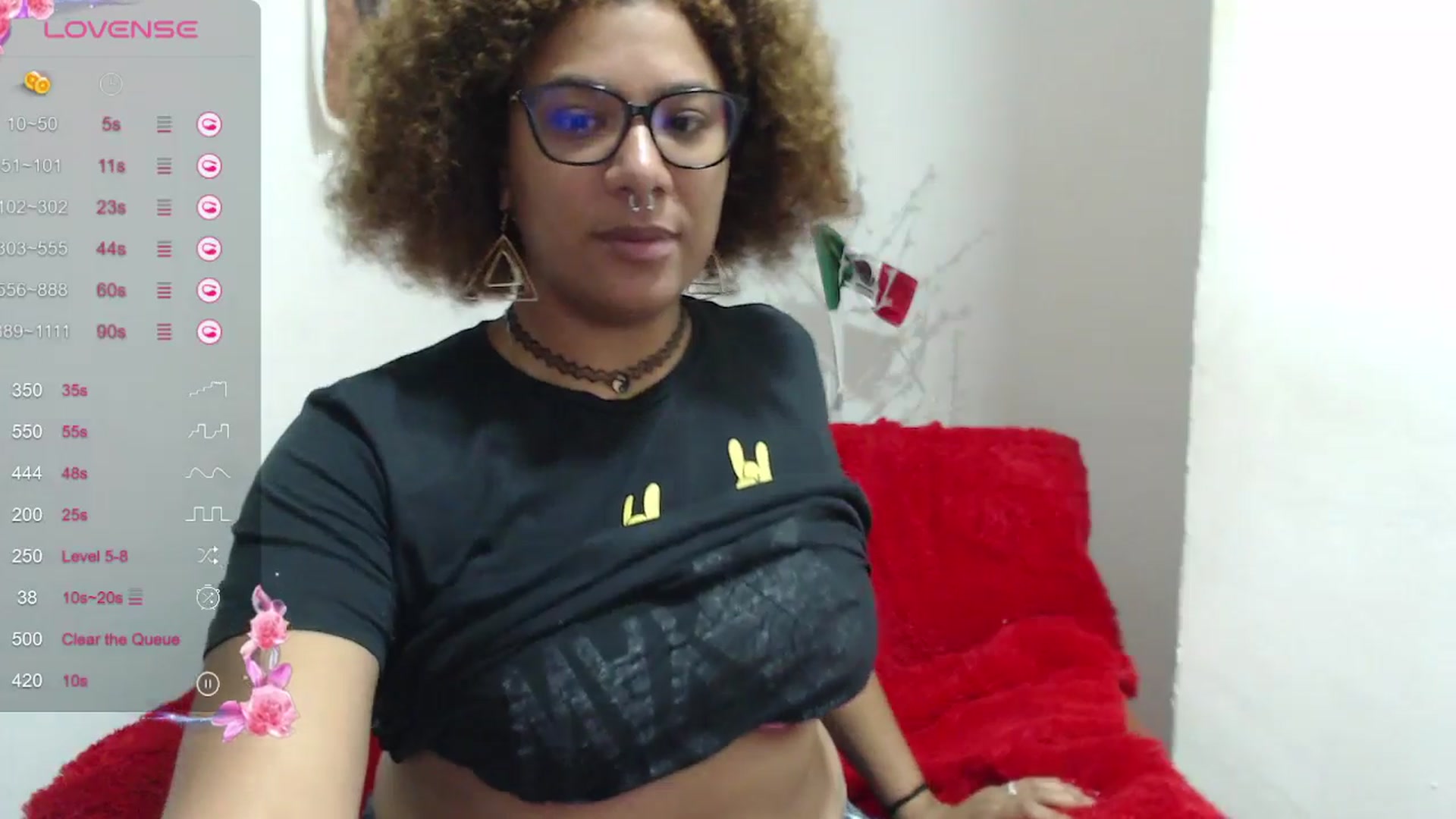 Gallery image thumbnail from Mysticbae's myfreecams stream on, 08/21/2024, 01:41 image 6 of 20