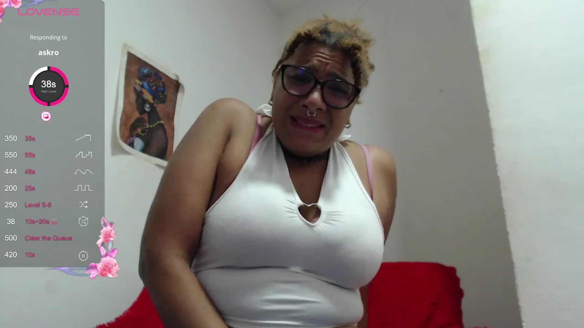 Gallery image thumbnail from Mysticbae's myfreecams stream on, 08/27/2024, 01:58 image 7 of 20