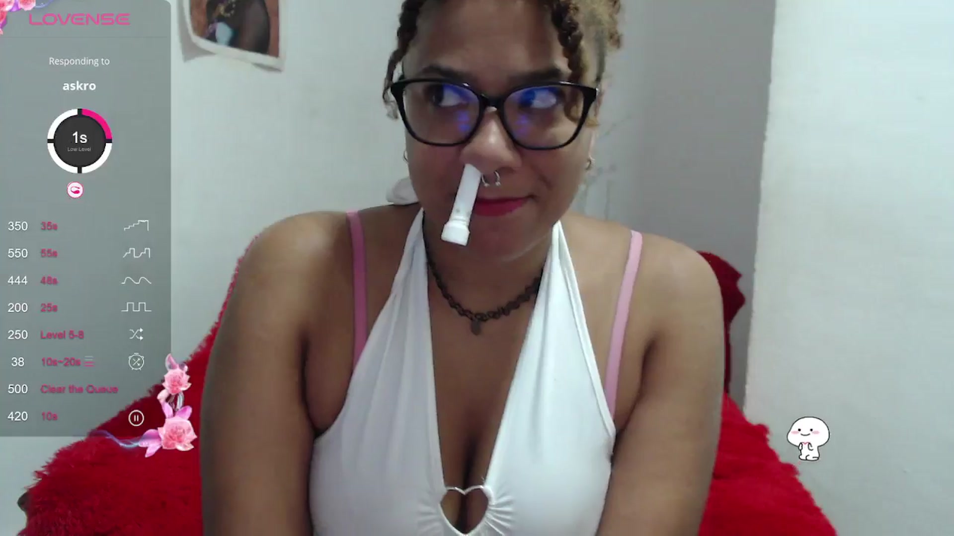 Gallery image thumbnail from Mysticbae's myfreecams stream on, 08/27/2024, 01:58 image 2 of 20