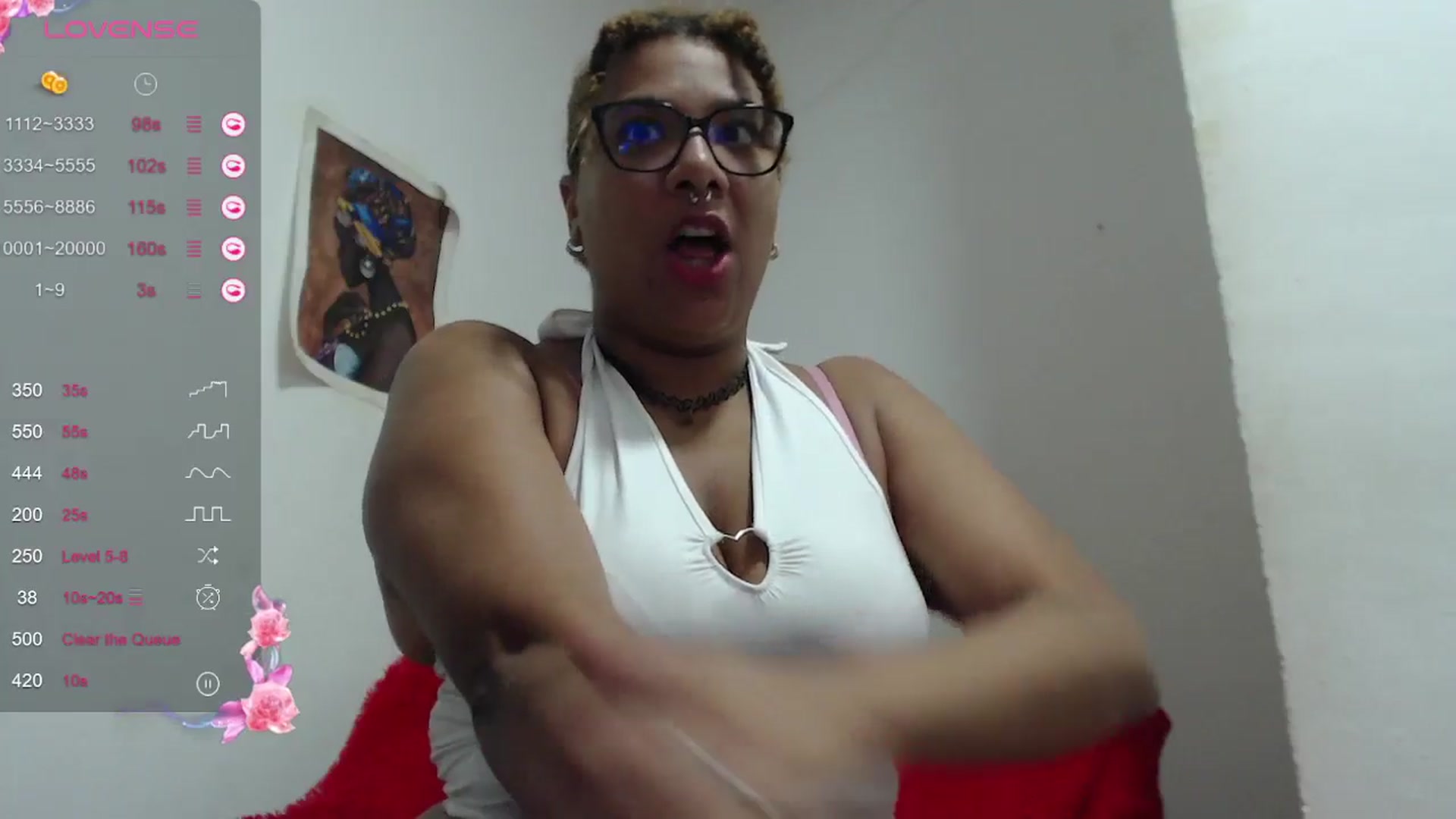 Gallery image thumbnail from Mysticbae's myfreecams stream on, 08/27/2024, 01:58 image 6 of 20