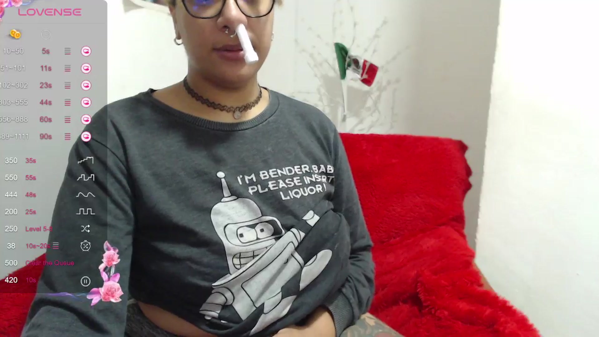Gallery image thumbnail from Mysticbae's myfreecams stream on, 08/28/2024, 01:33 image 17 of 20