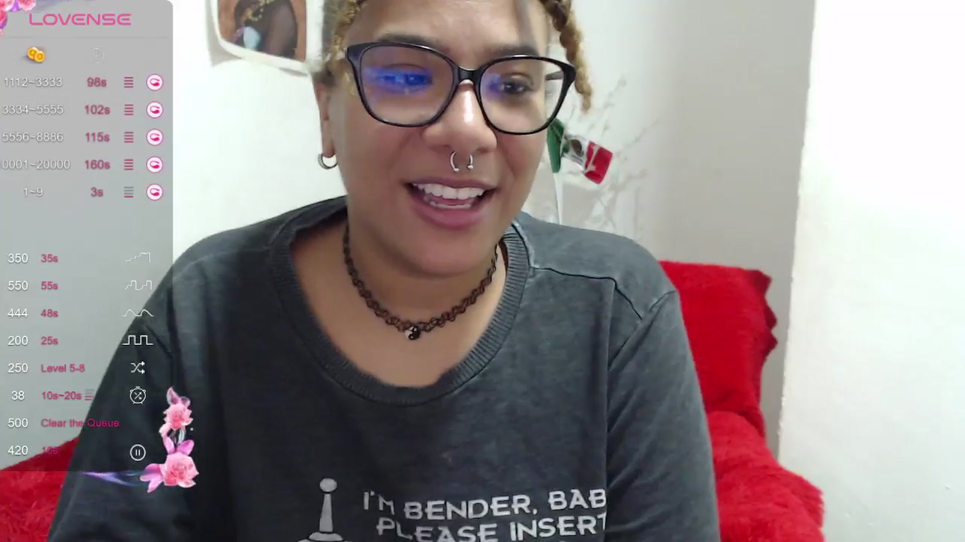 Gallery image thumbnail from Mysticbae's myfreecams stream on, 08/28/2024, 01:33 image 10 of 20