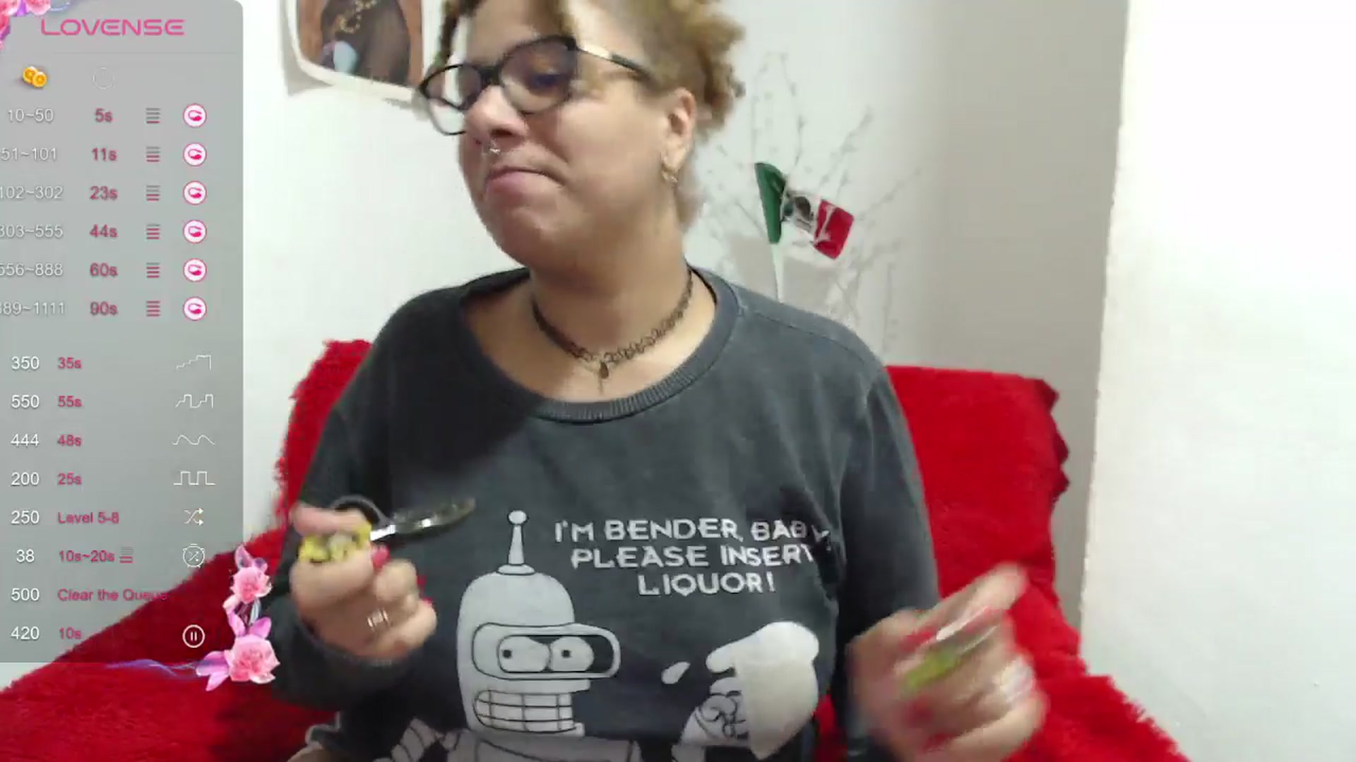 Gallery image thumbnail from Mysticbae's myfreecams stream on, 08/28/2024, 01:33 image 19 of 20