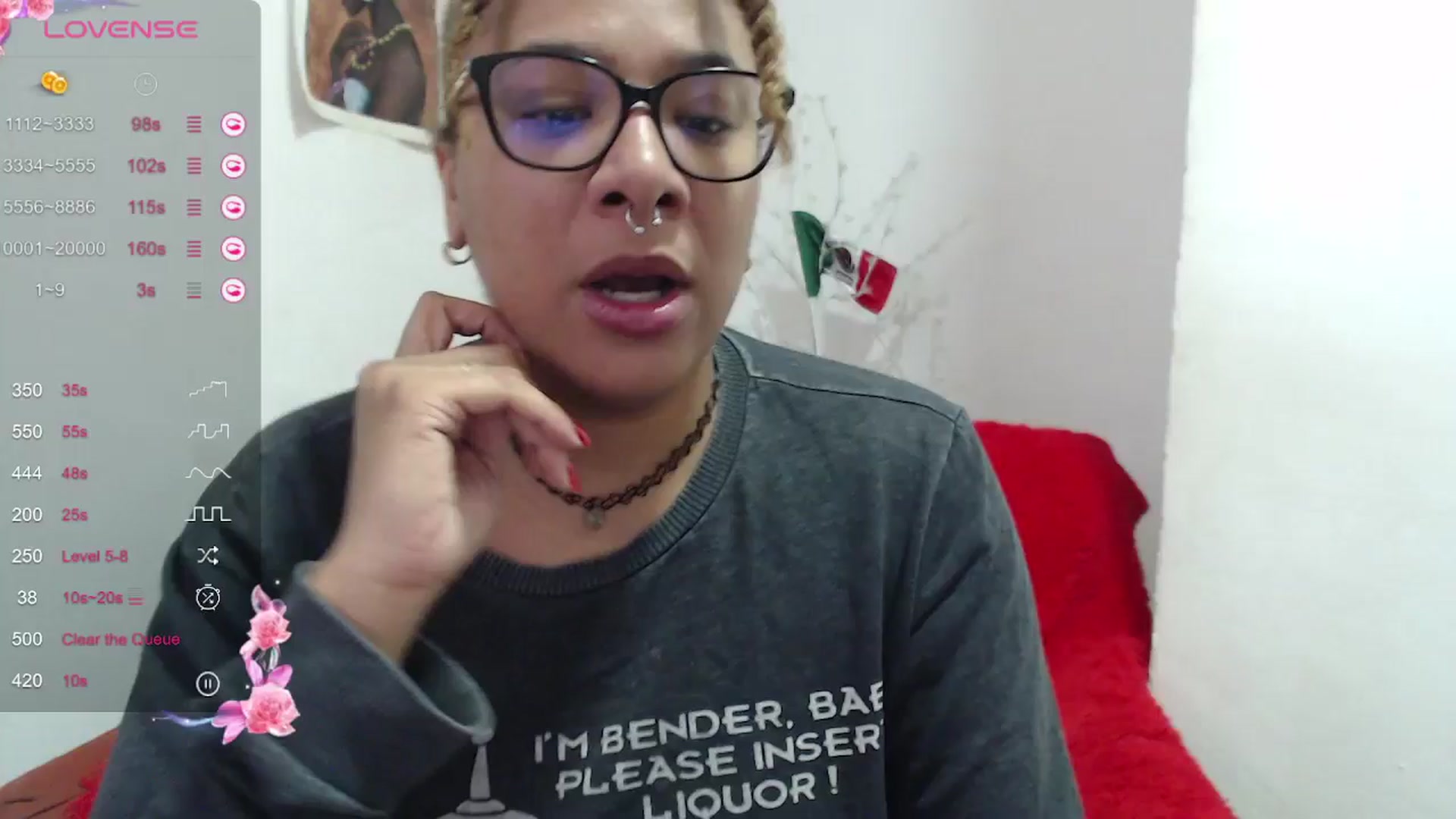 Gallery image thumbnail from Mysticbae's myfreecams stream on, 08/28/2024, 01:33 image 1 of 20