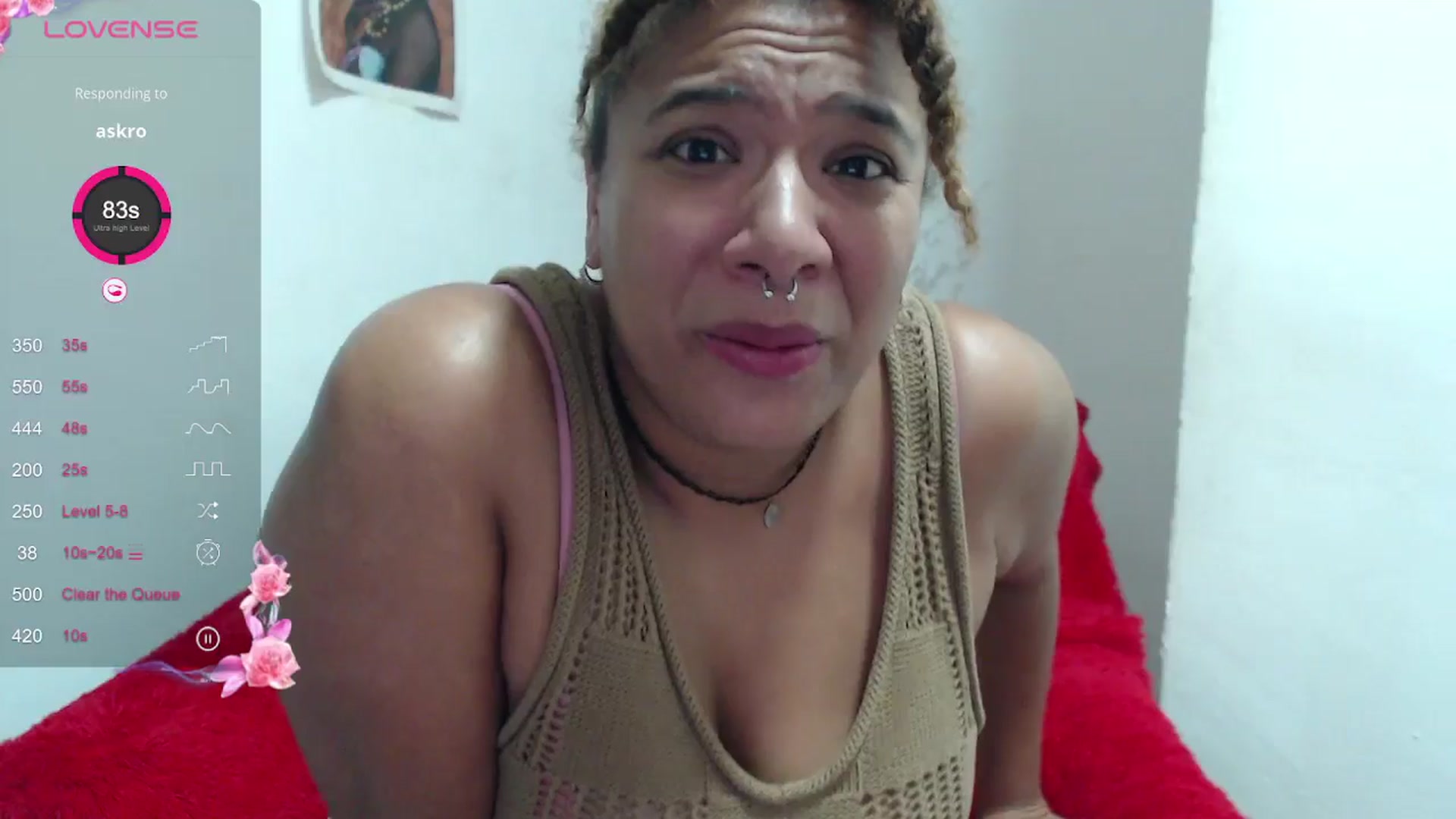 Gallery image thumbnail from Mysticbae's myfreecams stream on, 08/29/2024, 01:38 image 10 of 20