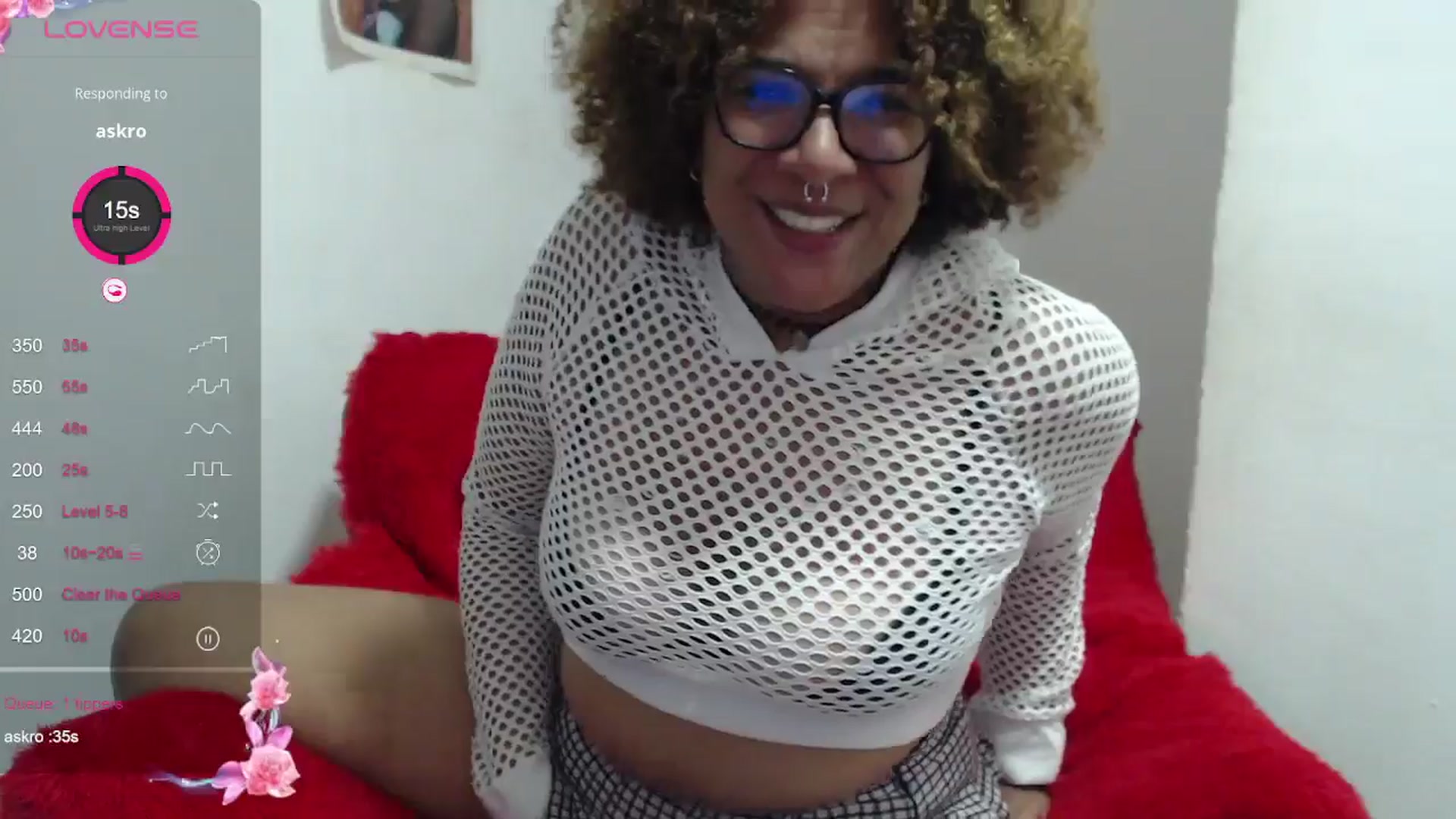 Gallery image thumbnail from Mysticbae's myfreecams stream on, 08/30/2024, 01:40 image 3 of 20