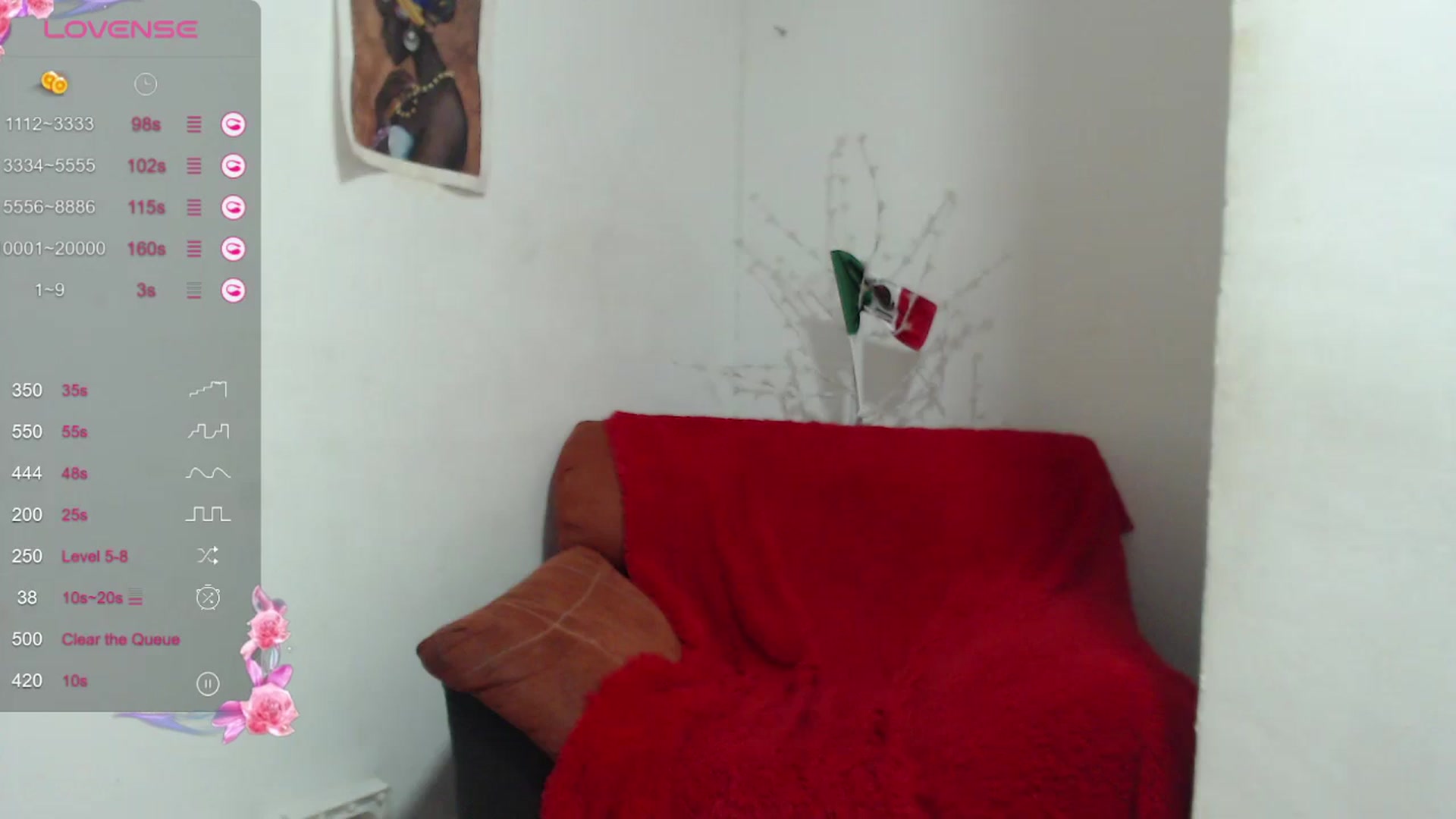 Gallery image thumbnail from Mysticbae's myfreecams stream on, 08/31/2024, 03:37 image 12 of 20