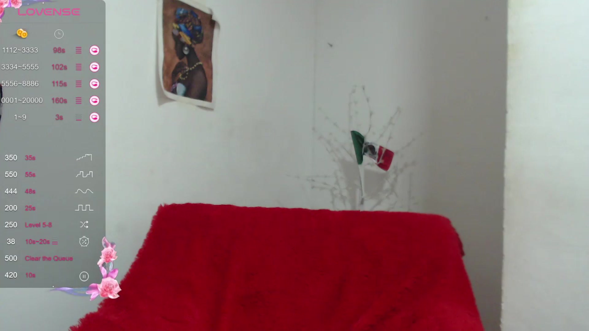 Gallery image thumbnail from Mysticbae's myfreecams stream on, 09/11/2024, 01:11 image 18 of 20