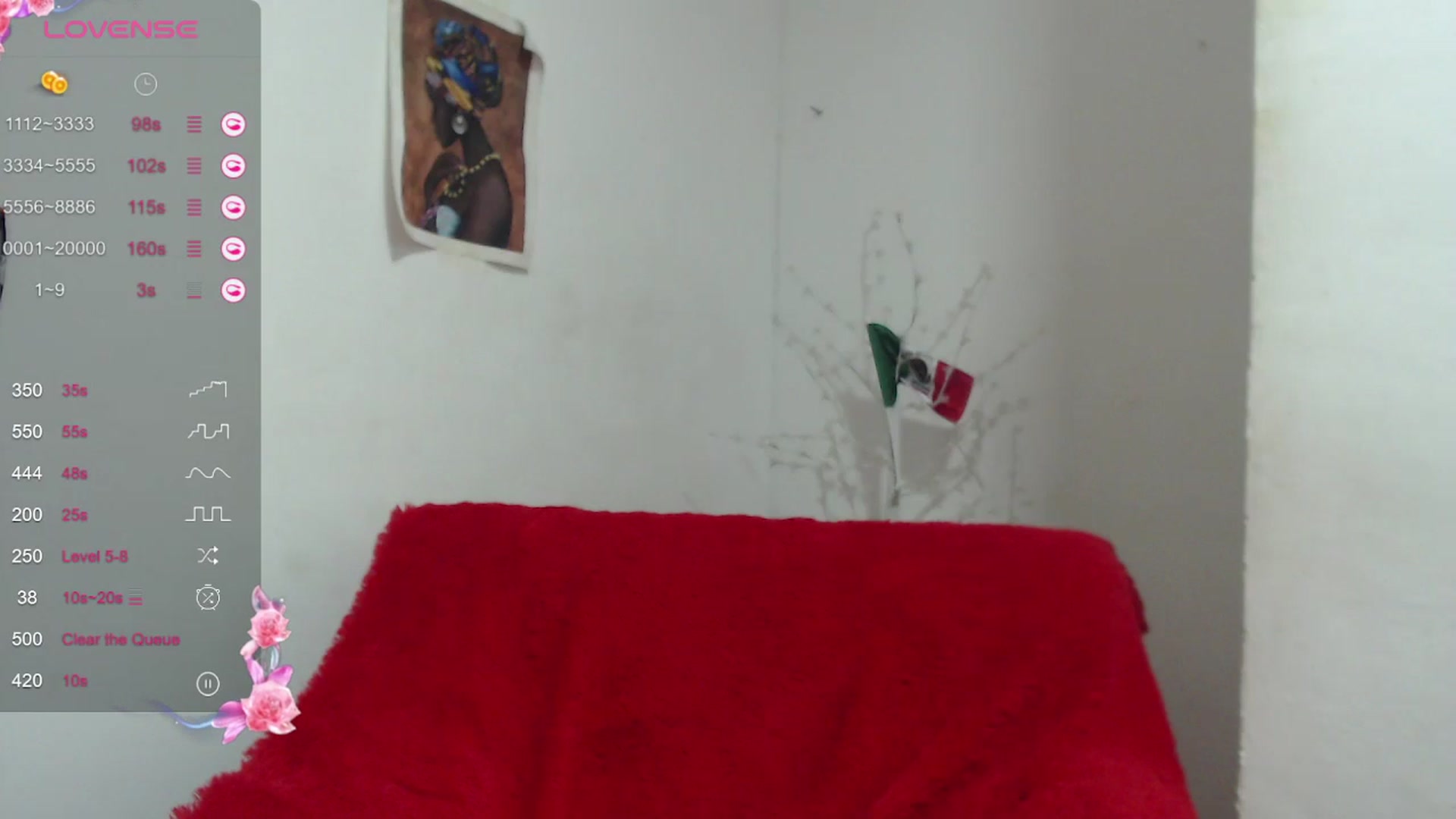 Gallery image thumbnail from Mysticbae's myfreecams stream on, 09/11/2024, 01:11 image 19 of 20