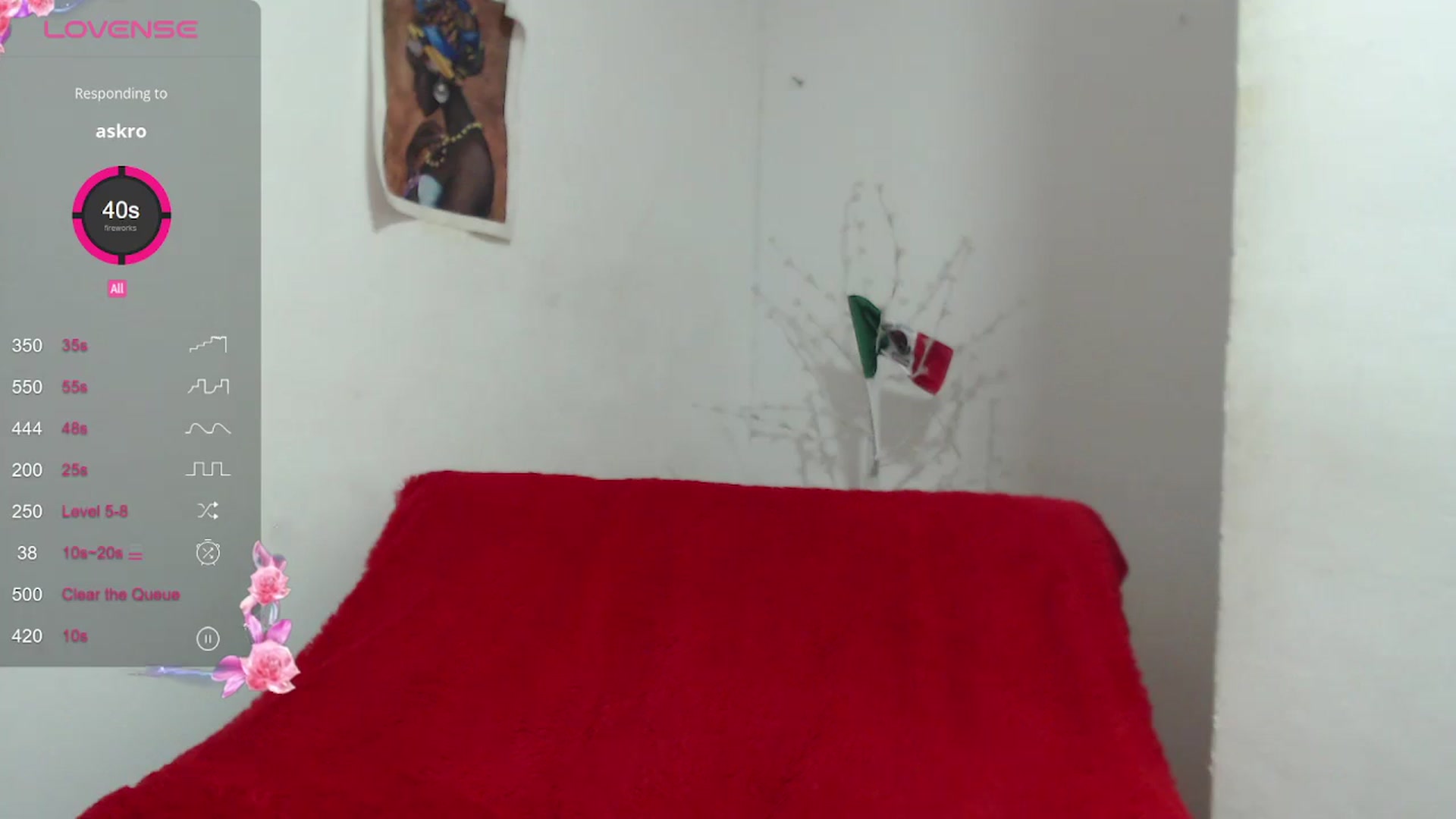 Gallery image thumbnail from Mysticbae's myfreecams stream on, 09/13/2024, 01:33 image 2 of 20