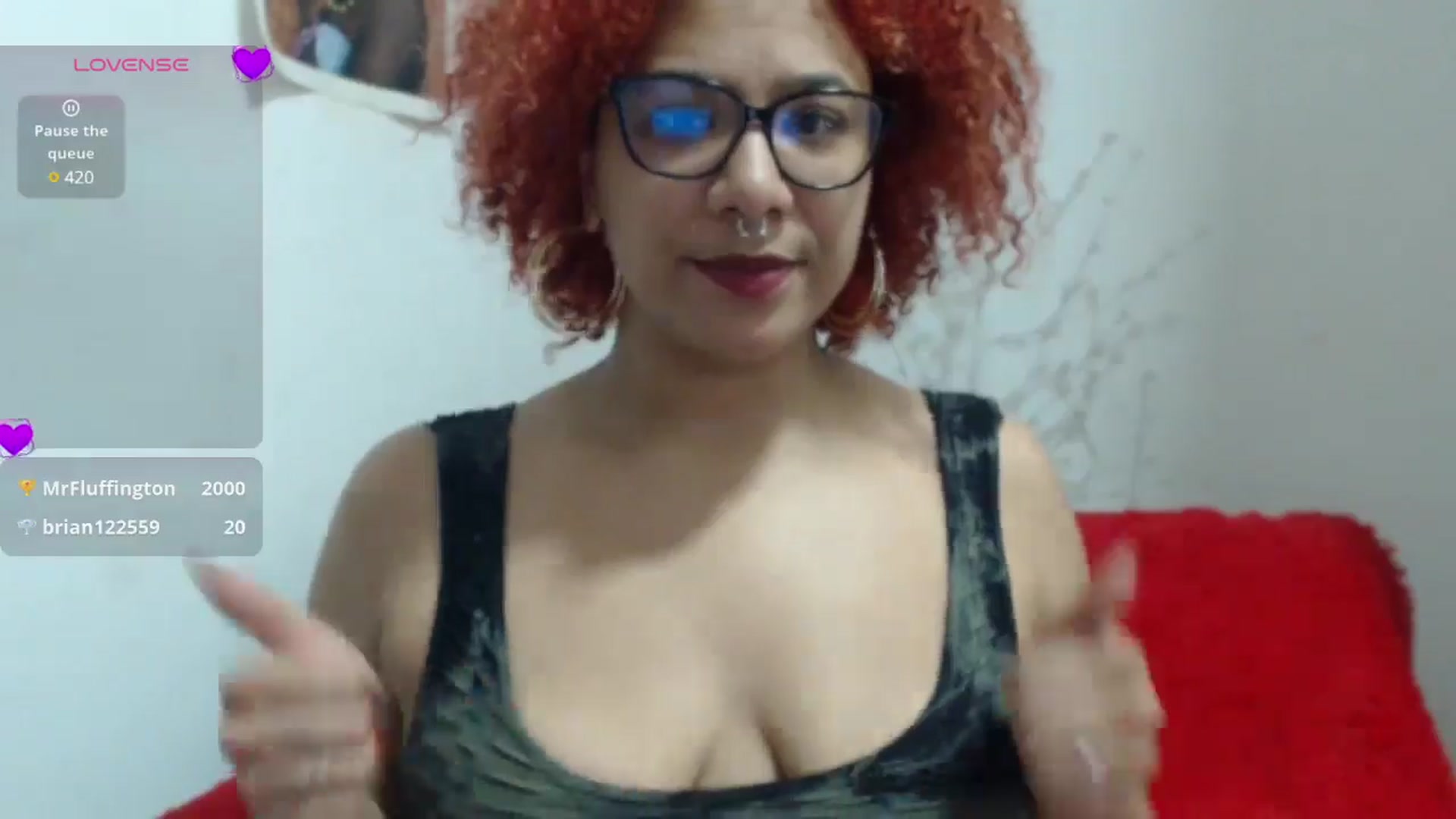 Gallery image thumbnail from Mysticbae's myfreecams stream on, 01/24/2025, 01:36 image 12 of 20