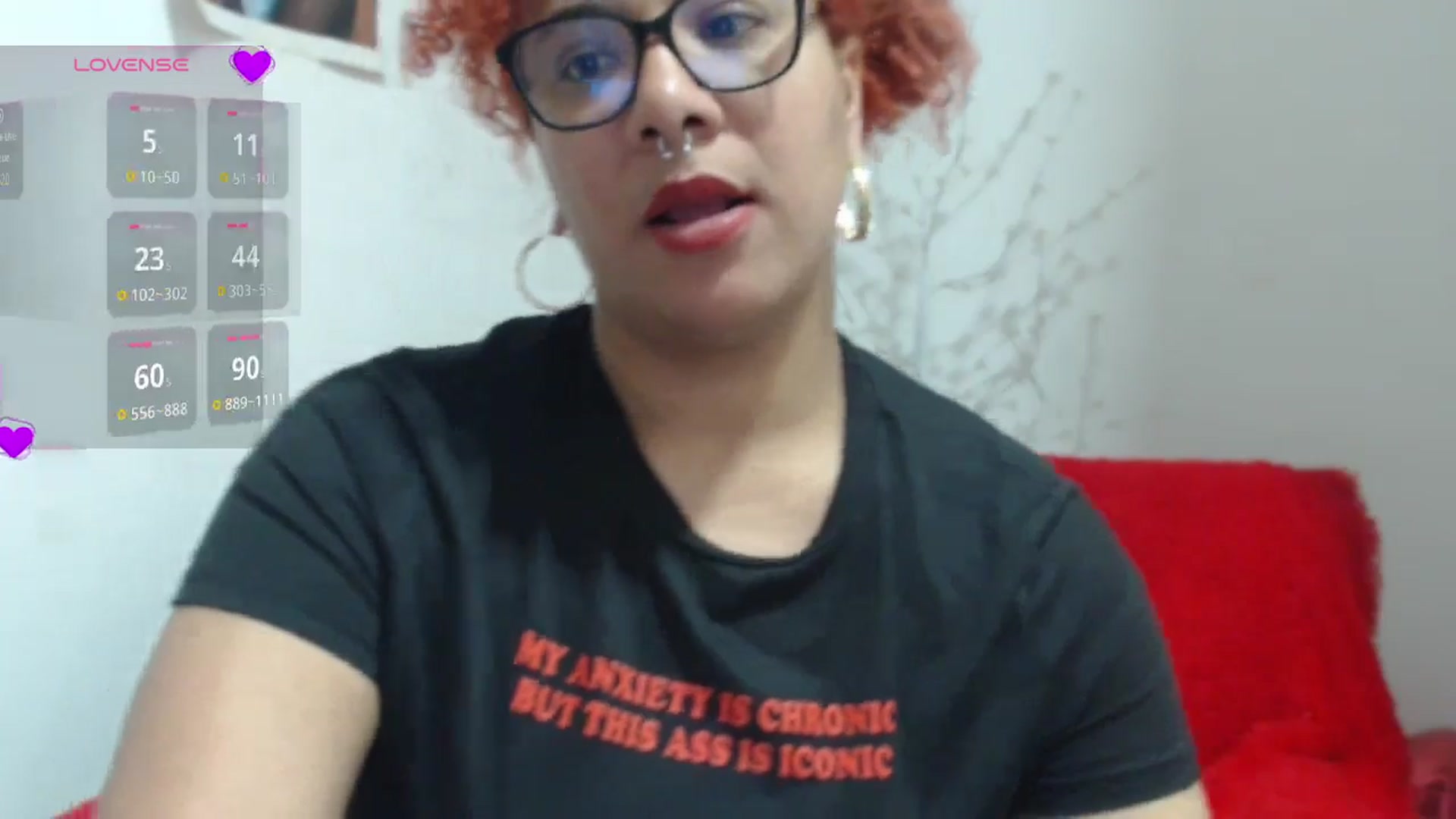 Gallery image thumbnail from Mysticbae's myfreecams stream on, 01/30/2025, 01:24 image 16 of 20
