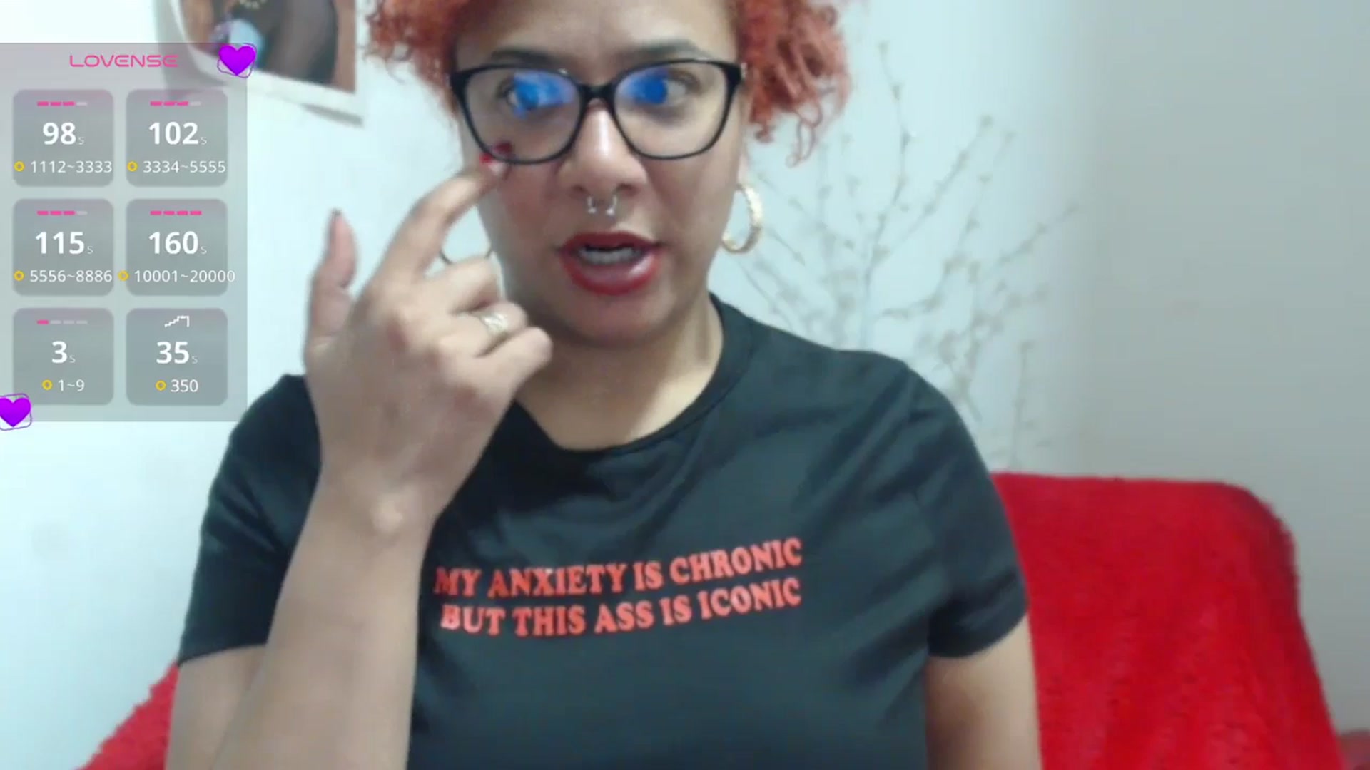 Gallery image thumbnail from Mysticbae's myfreecams stream on, 01/30/2025, 01:24 image 9 of 20