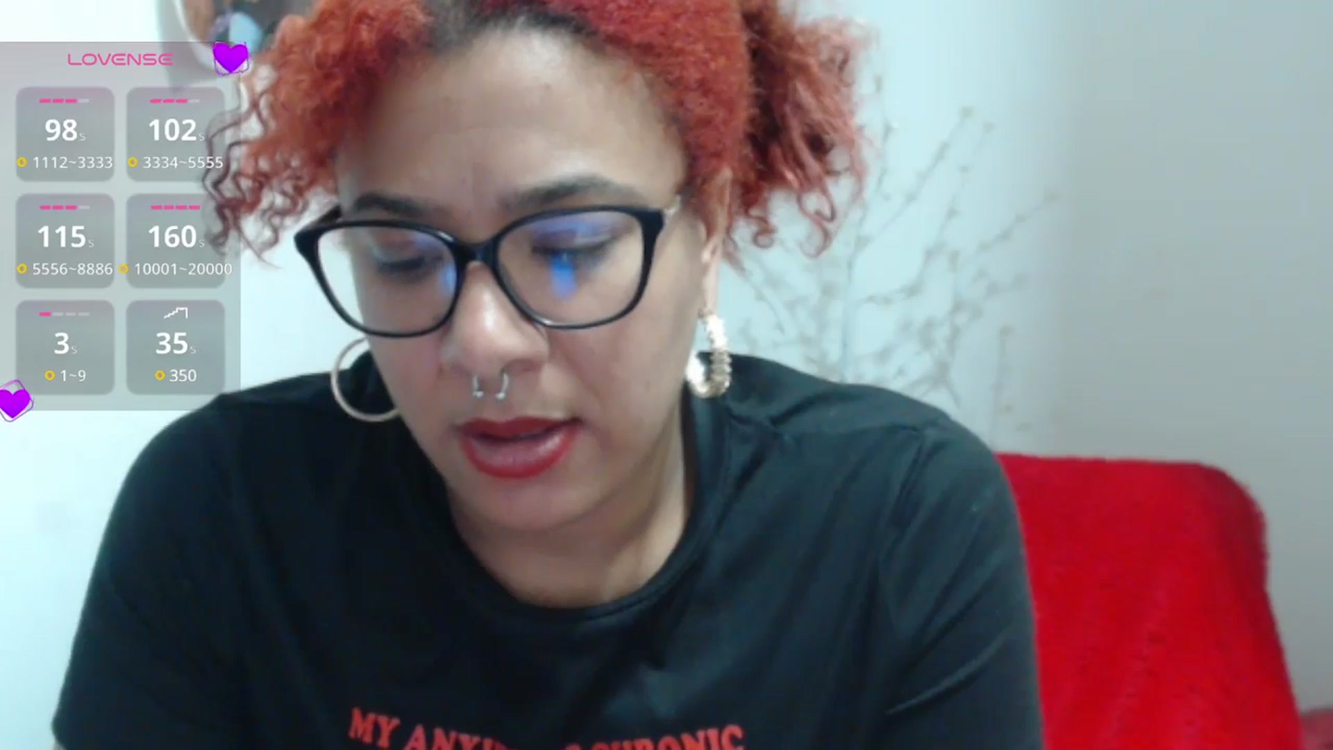 Gallery image thumbnail from Mysticbae's myfreecams stream on, 01/30/2025, 01:24 image 7 of 20