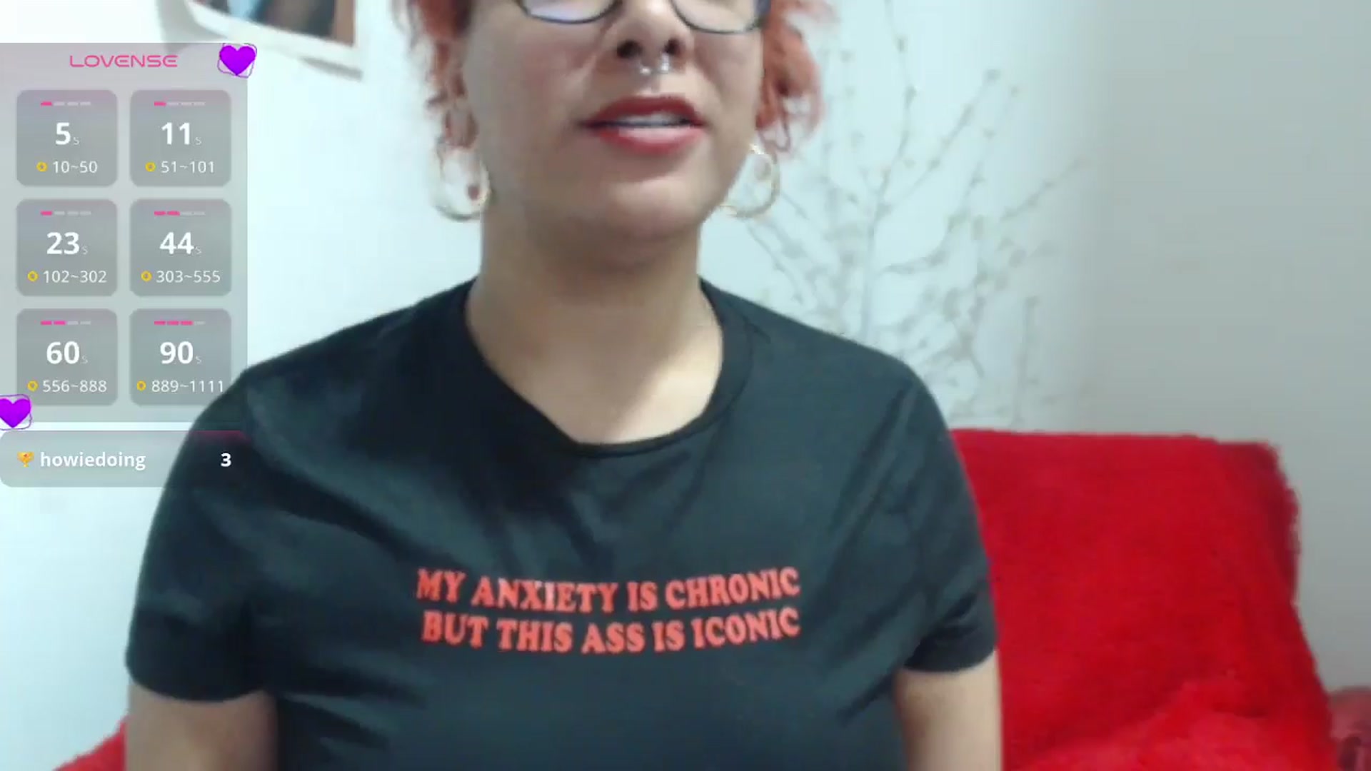 Gallery image thumbnail from Mysticbae's myfreecams stream on, 01/30/2025, 01:24 image 17 of 20