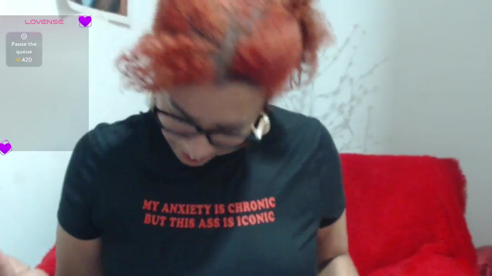 Gallery image thumbnail from Mysticbae's myfreecams stream on, 01/30/2025, 01:24 image 15 of 20